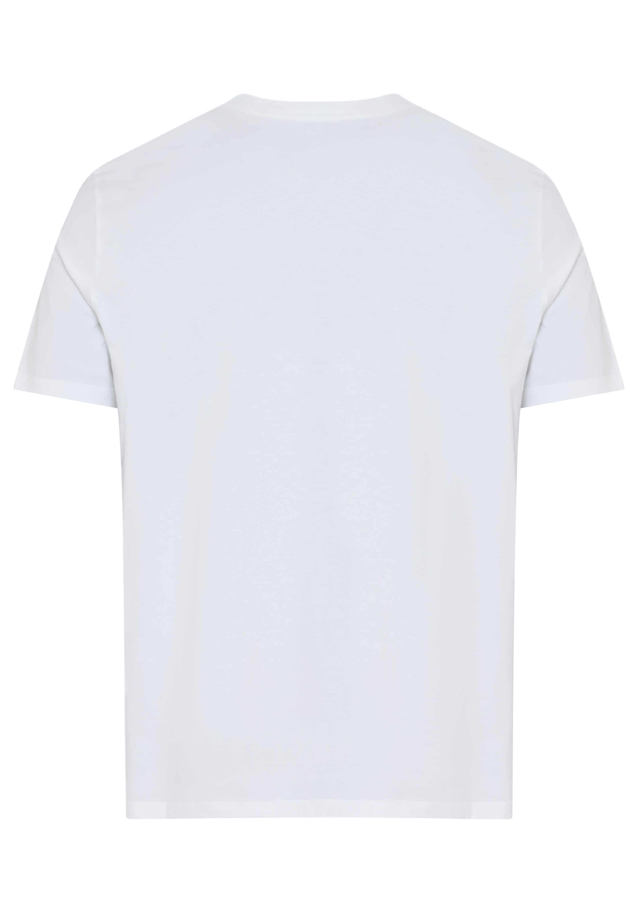 Calvin Klein T-Shirt Logoschriftzug, Rundhalsausschnitt, Regular Fit, reine günstig online kaufen