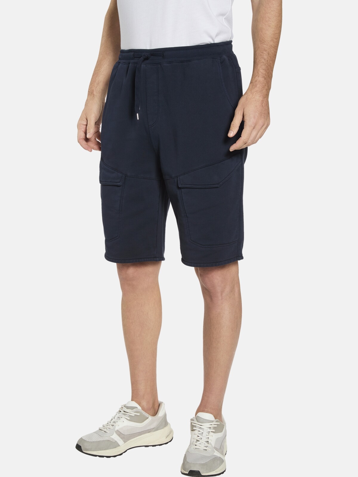 Sweatbermudas »Sweatbermuda ELEGANTEZZA«, (1 tlg.), im 5-Pocket Stil