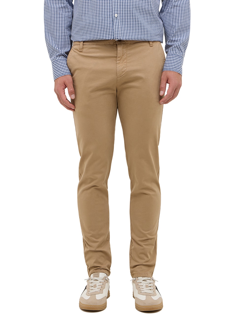 MUSTANG 5-Pocket-Hose "Herren Style Daytona Chino" günstig online kaufen