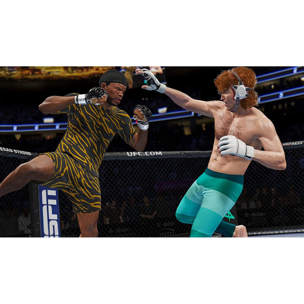 Electronic Arts Spielesoftware »UFC 4«, PlayStation 4