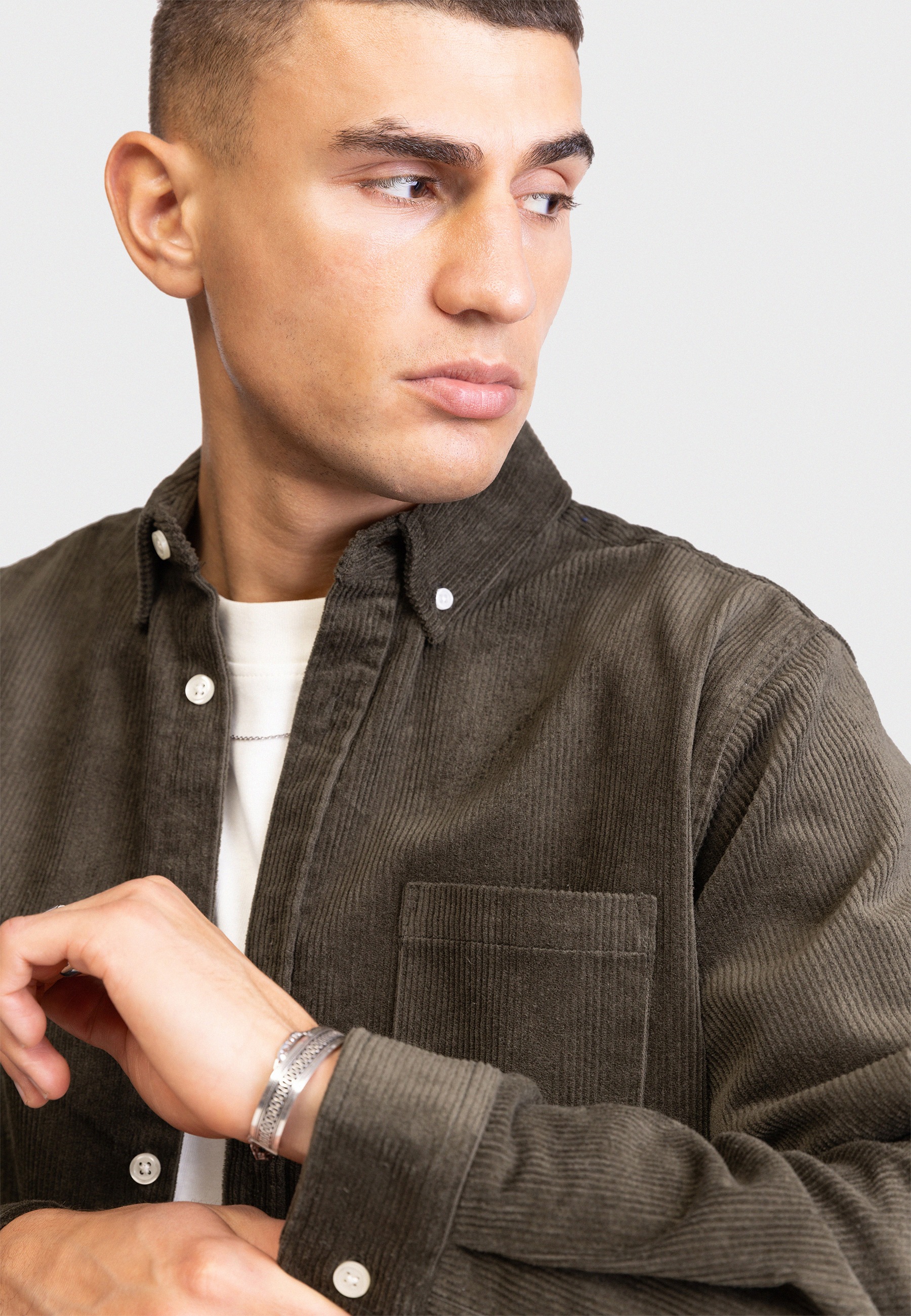 REDEFINED REBEL Langarmhemd »Redefined Rebel Shirt RRSean Shirt«