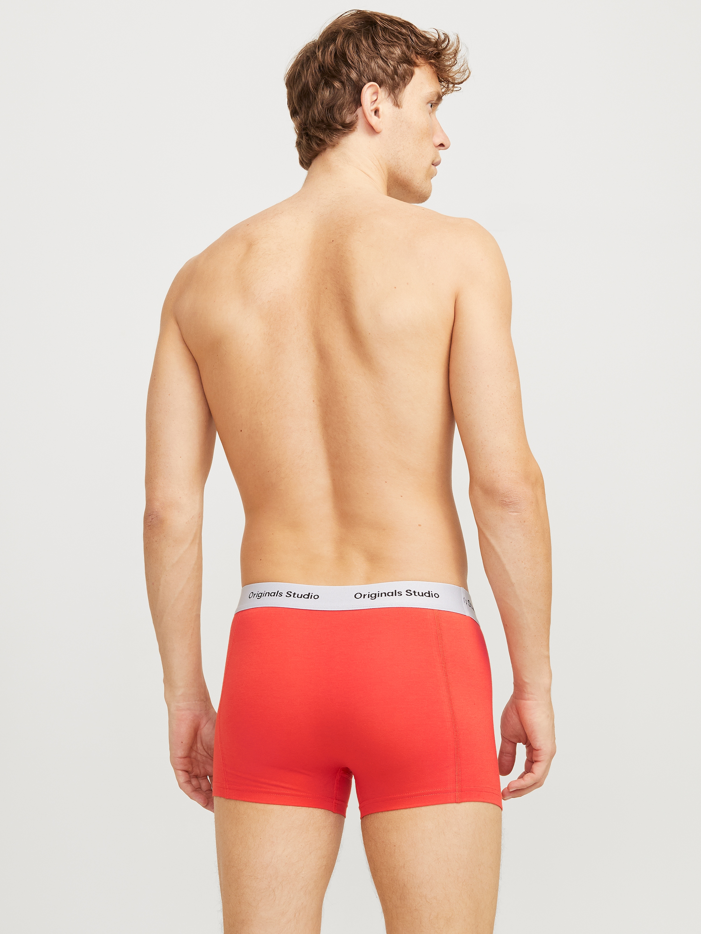 Jack & Jones Trunk »JACVESTERBRO SOLID TRUNKS 5 PACK O«