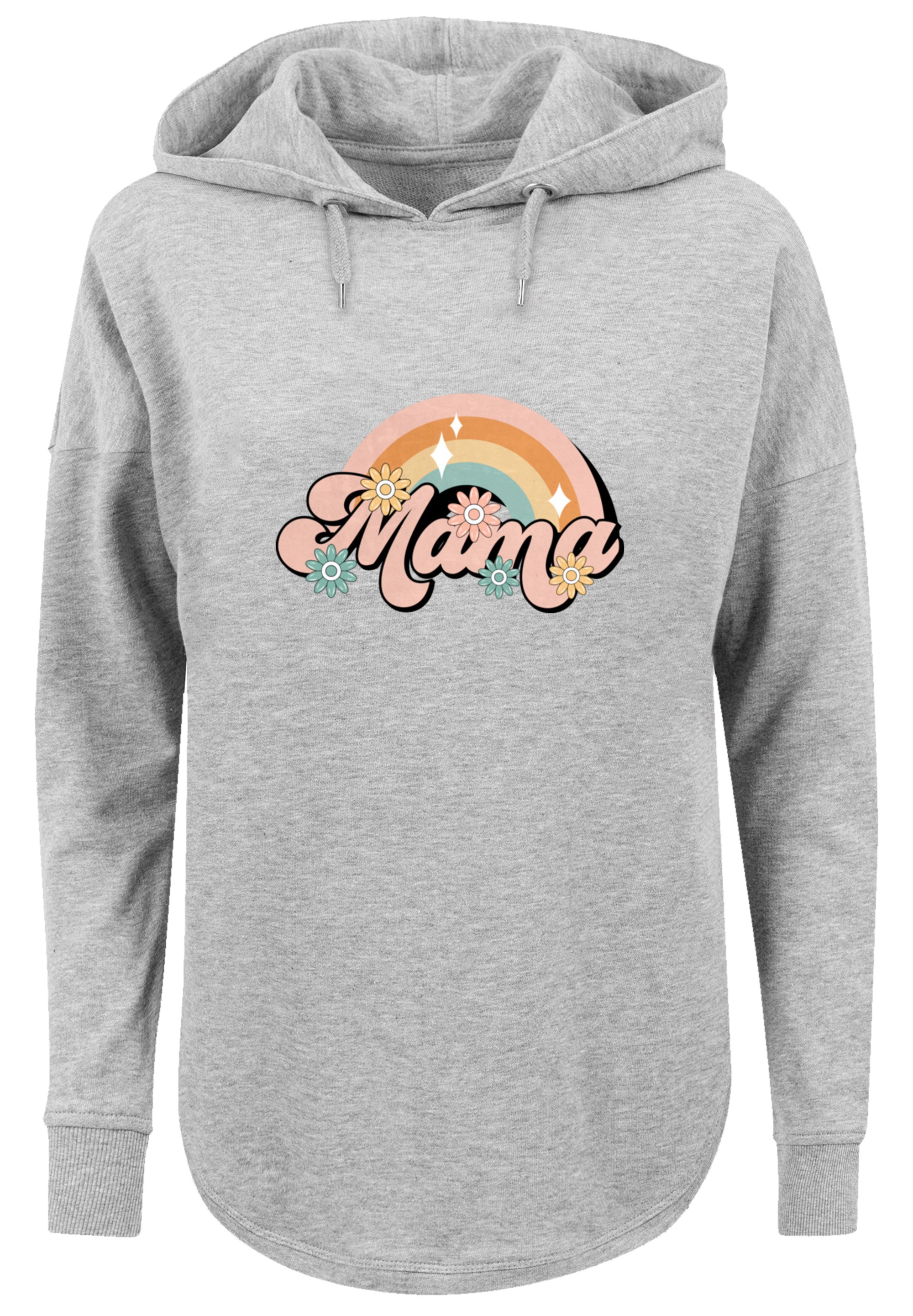 F4NT4STIC Kapuzenpullover "Mothers Day Celebration Rainbow", Premium Qualit günstig online kaufen