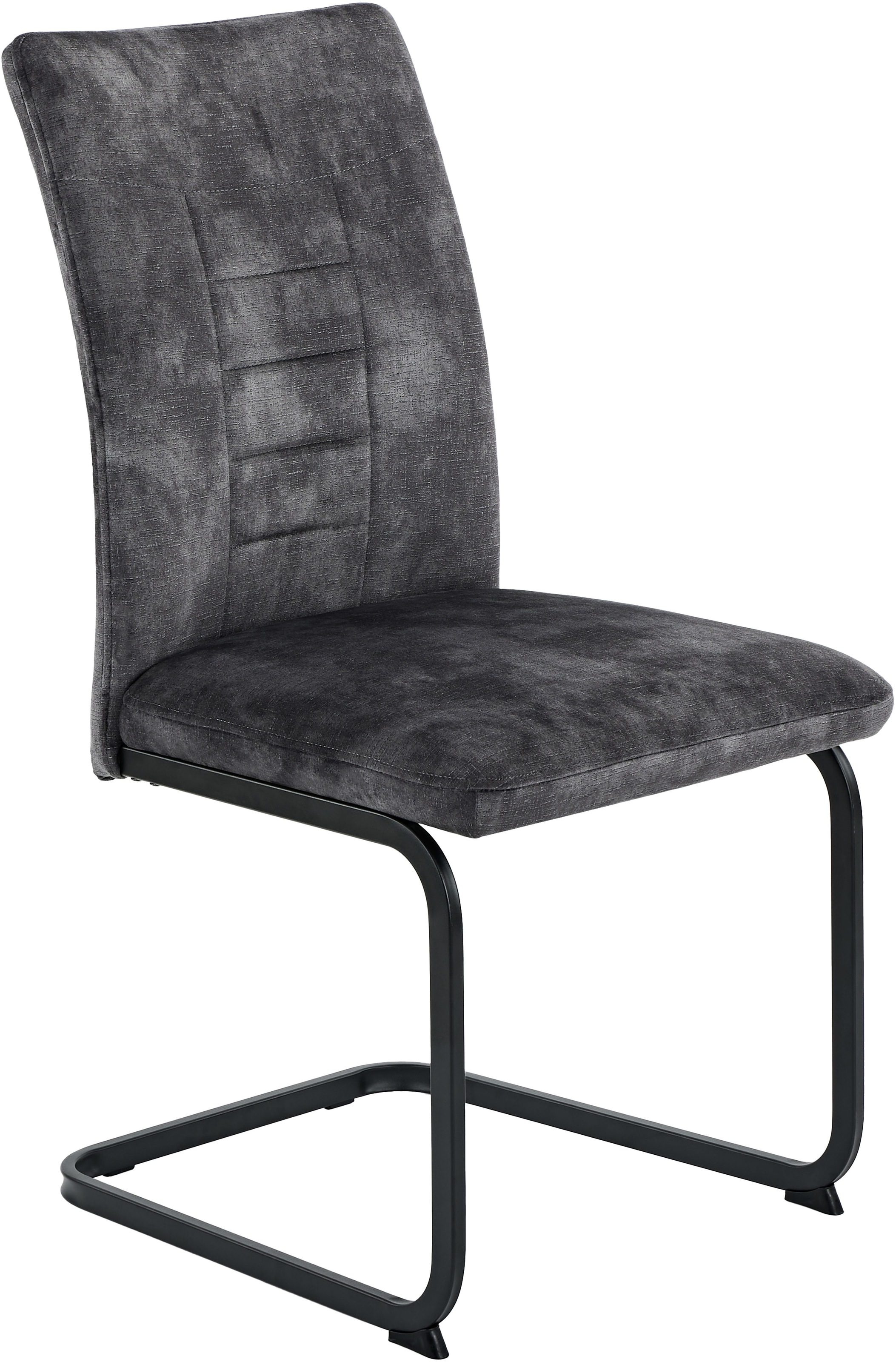 HELA Freischwinger "GELA" (Set) 4 Stk.XL, Wellenfederung, Komfortsitz, Vint günstig online kaufen