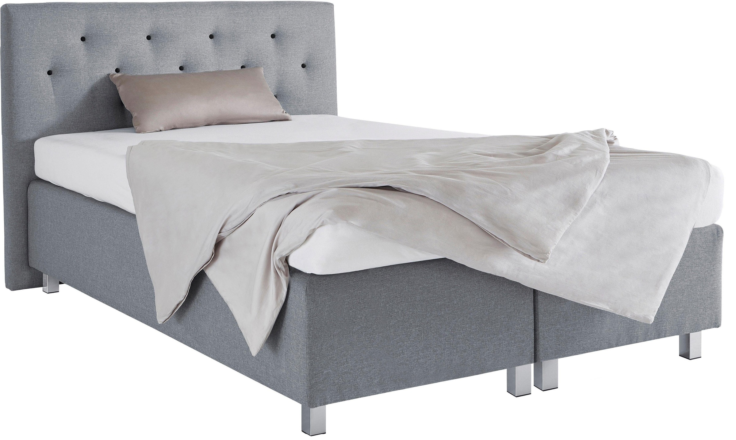 Westfalia Schlafkomfort Boxspringbett, in diversen Ausführungen