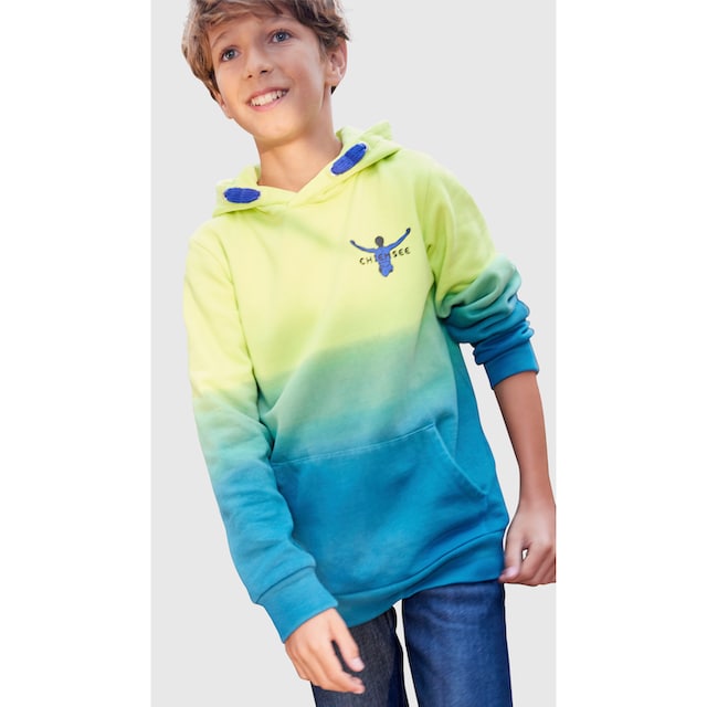 Chiemsee Kapuzensweatshirt »LITTLE RAINBOW« online bestellen | BAUR