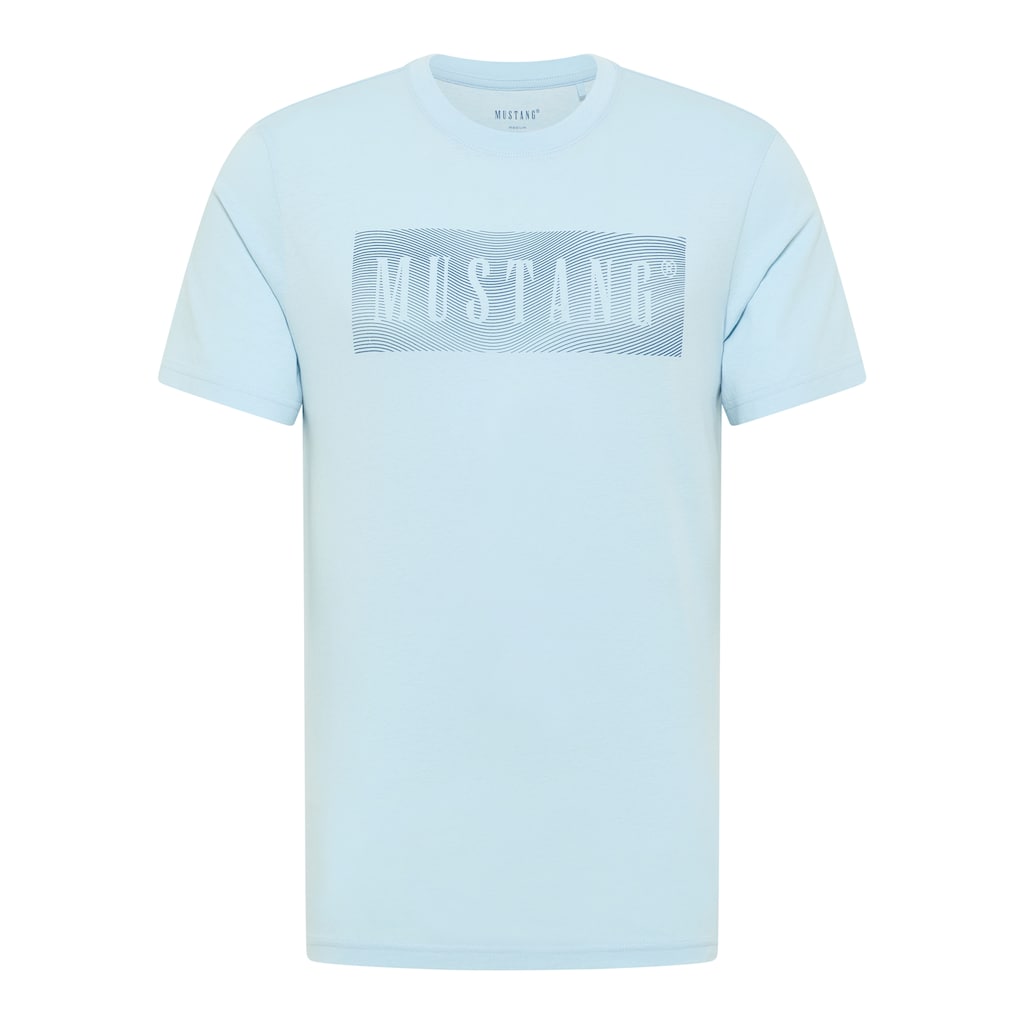 MUSTANG T-Shirt »Style Austin«