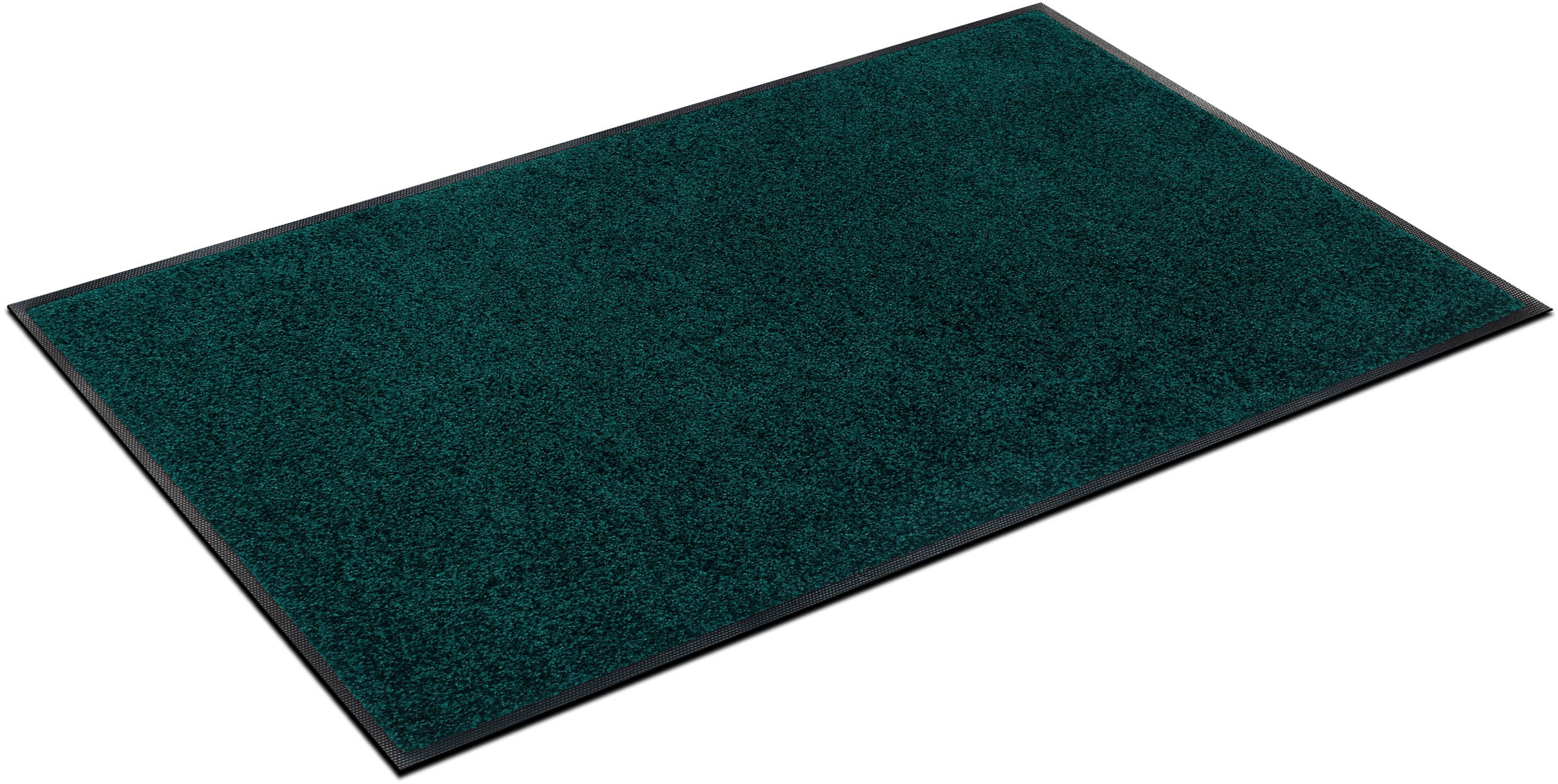 wash+dry by Kleen-Tex Fußmatte »Trend Uni, Schmutzfangmatte, waschbar«, rechteckig, 7 mm Höhe, rutschhemmend, In- und Outdoor geeignet, auch als Läufer erhältlich