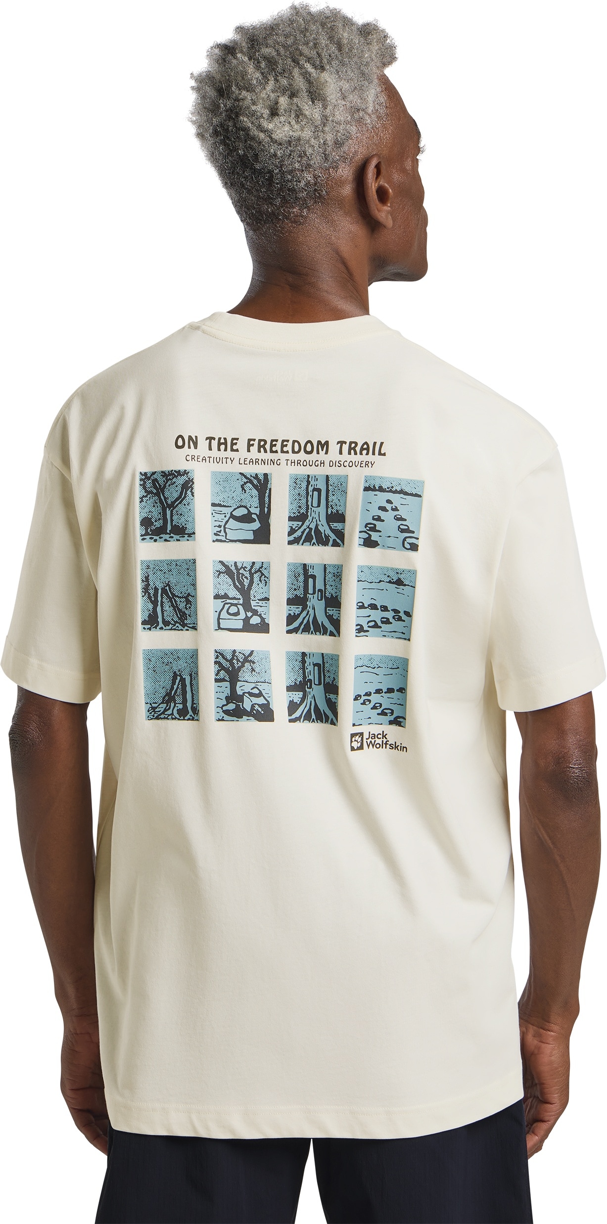 Jack Wolfskin T-Shirt »TRAILBLAZER T M«