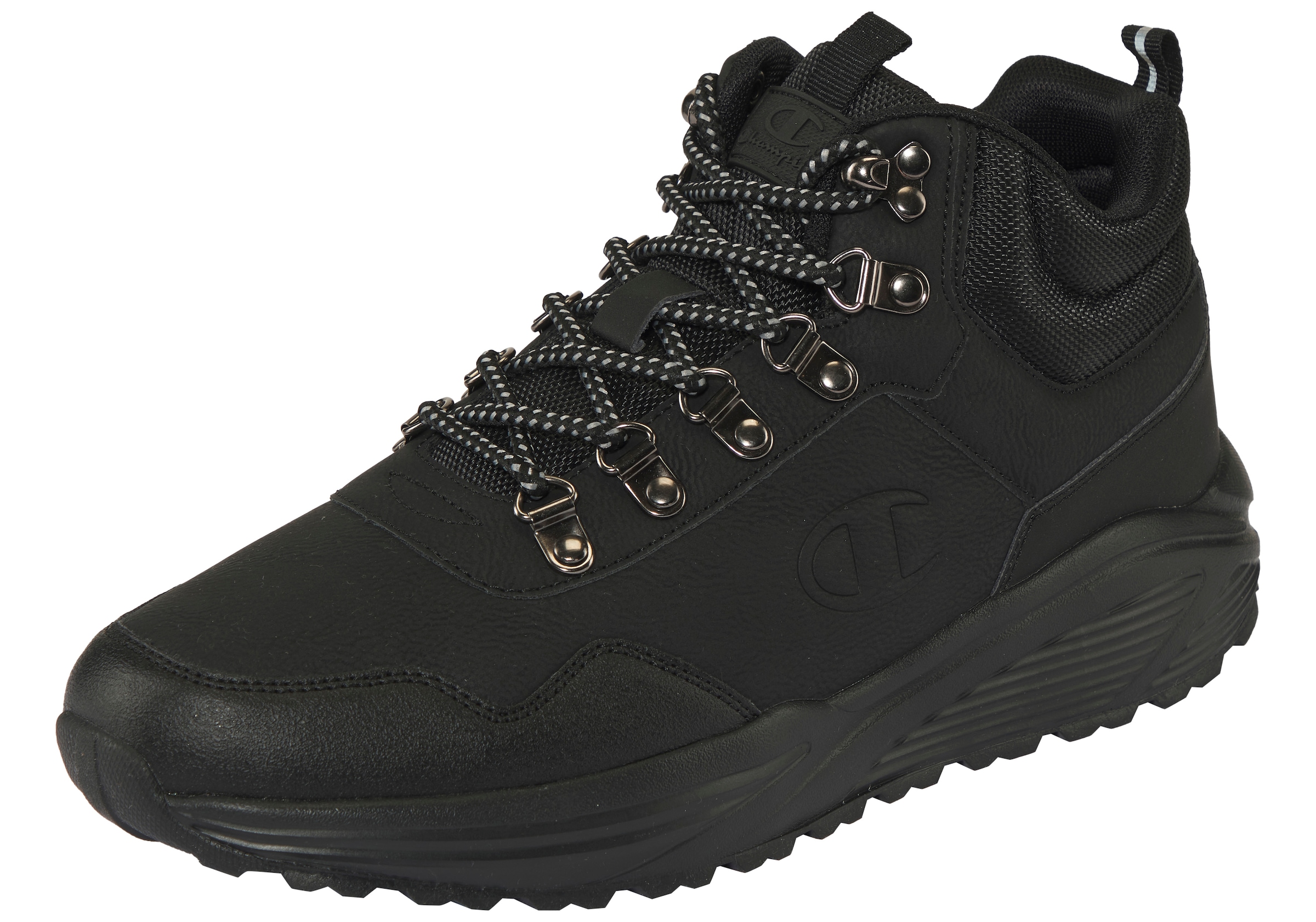 Champion Sneakerboots "CLIMB RX MID" Winterschuhe, Schnürboots, Winterboots günstig online kaufen
