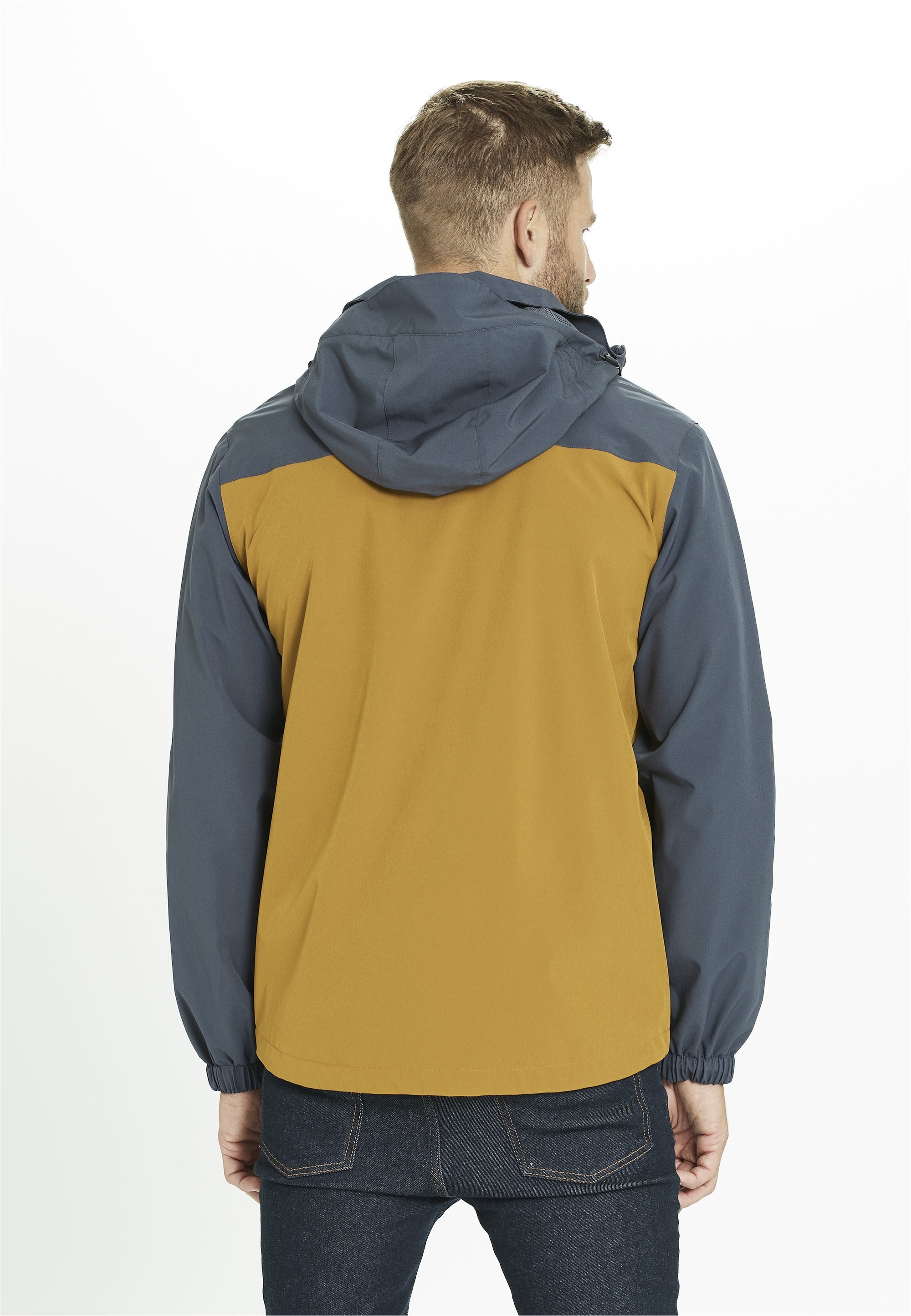 WEATHER REPORT Outdoorjacke »DELTON W-PRO15000«, mit umweltfreundlicher Beschichtung (PFC-Frei)