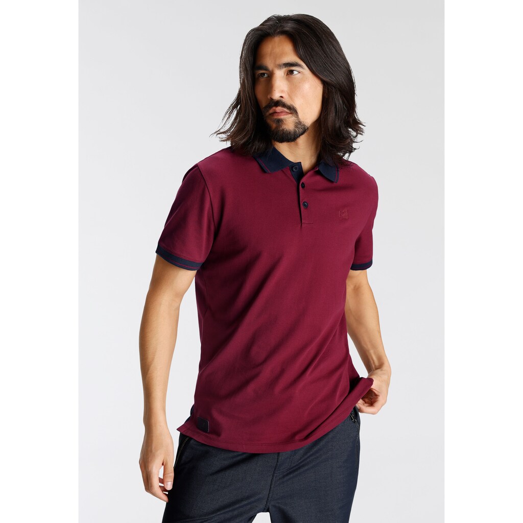 Ocean Sportswear Poloshirt GE5733 Ocean Sportswear Poloshirt GE5733