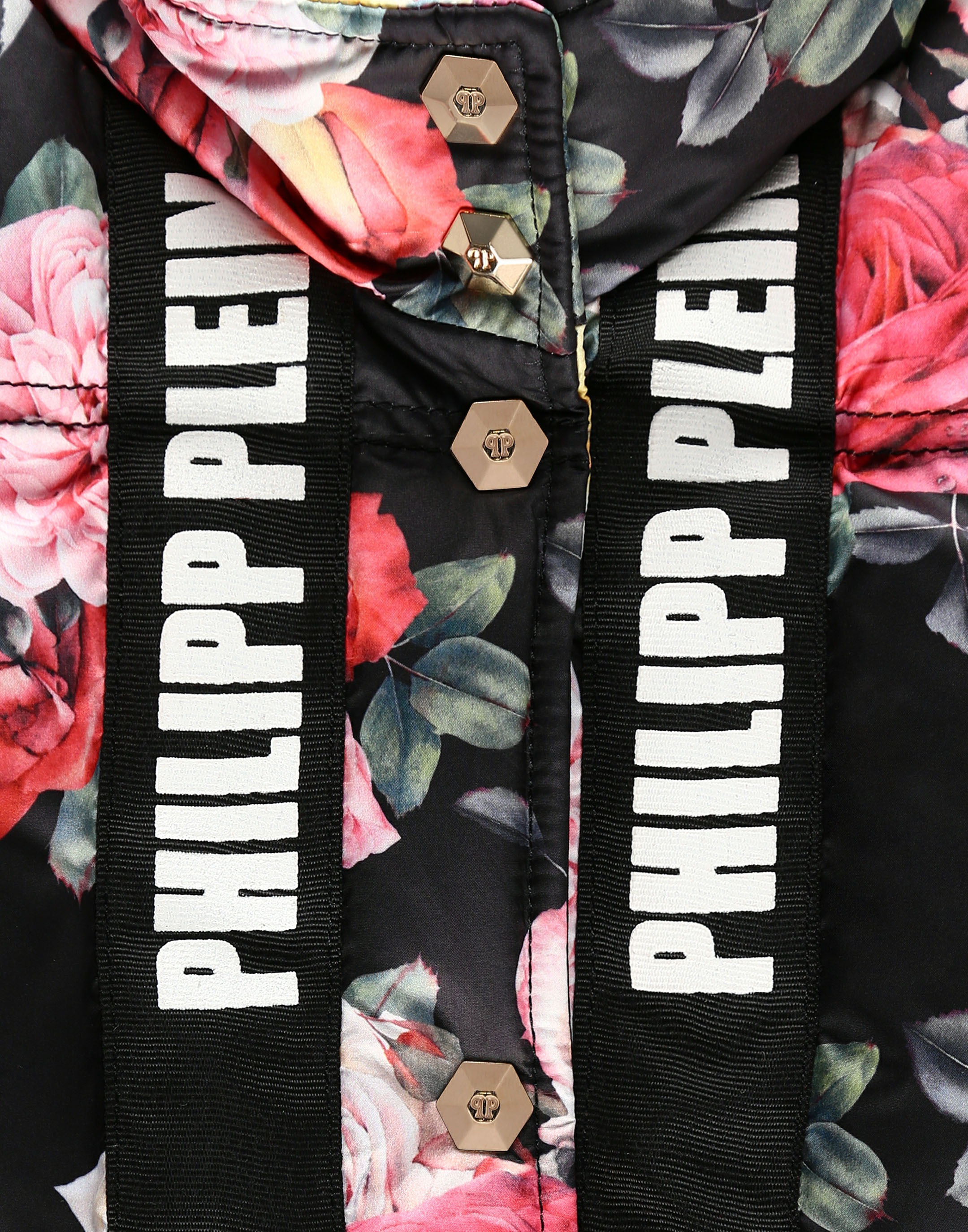 PHILIPP PLEIN Blouson »Flowers«