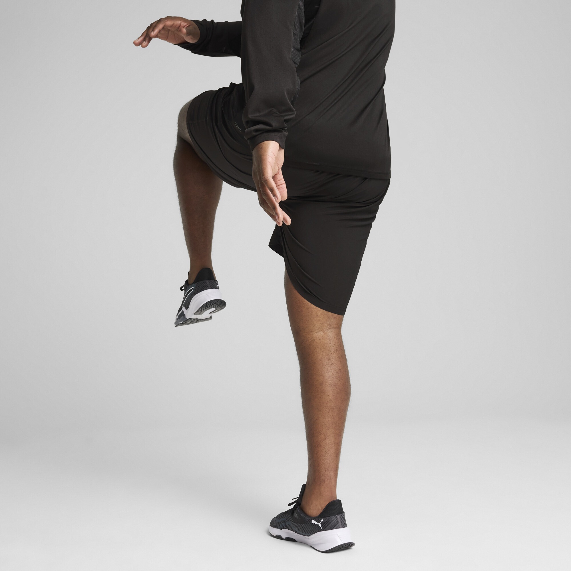 PUMA Trainingsshorts »PUMA FLEX 7" Gewebte Shorts Herren«
