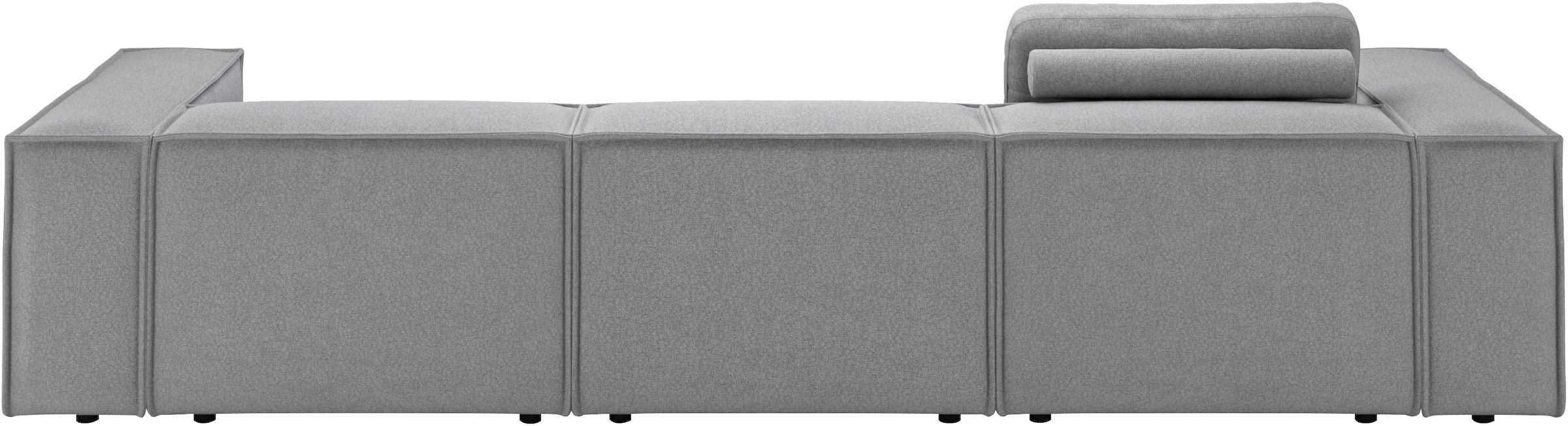 Places of Style 3,5-Sitzer »Watertown, modernes Big-Sofa XXL, 336 cm Breite, auch in Feincord«, Riesiges Designersofa mit viel Platz & weichen Bezügen in Trendfarben