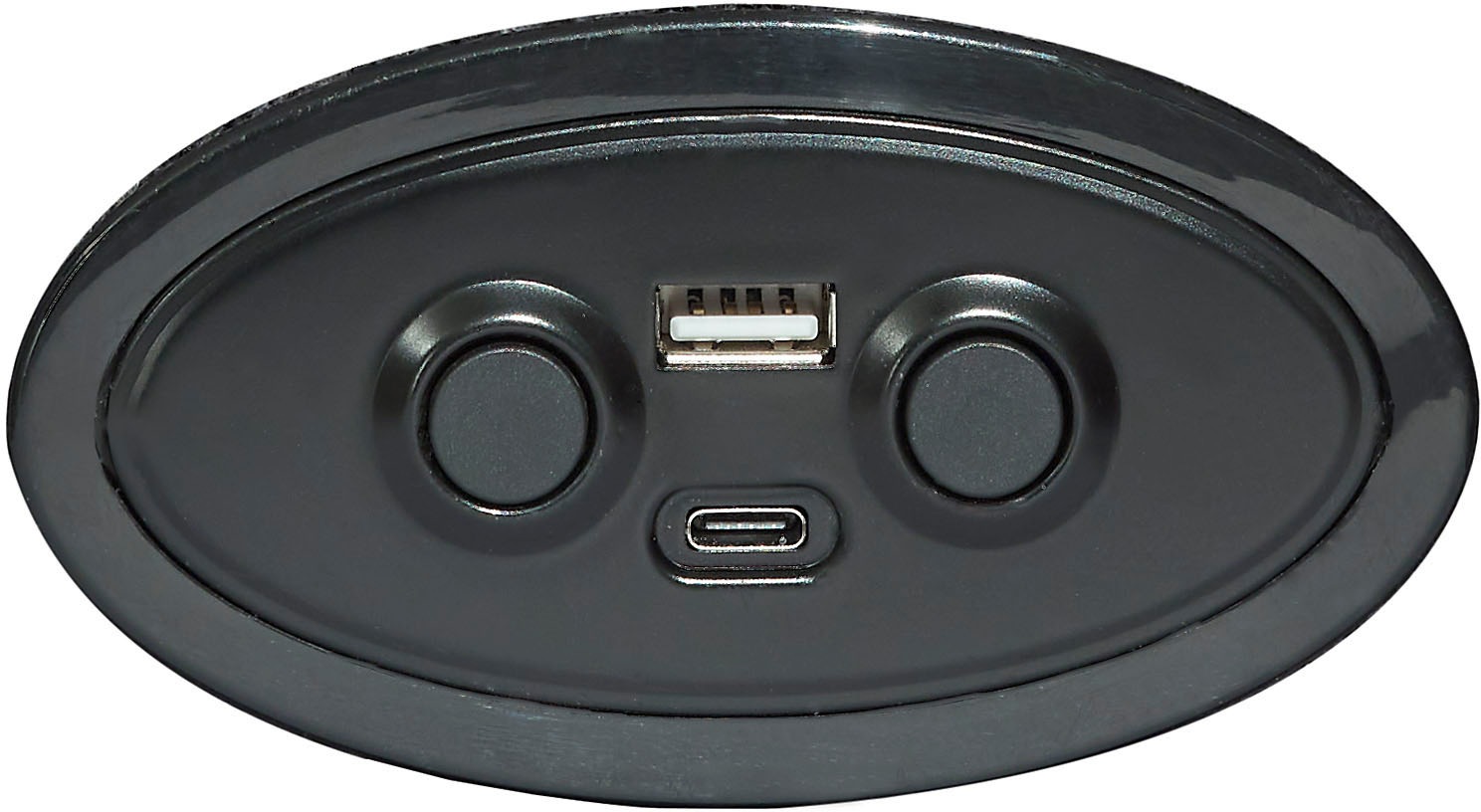 ED EXCITING DESIGN Ecksofa »Rockdale L-Form mit Bettfunktion, Bettkasten«, Kopfteilverstellung, Sitztiefenverstellung & USB-Port
