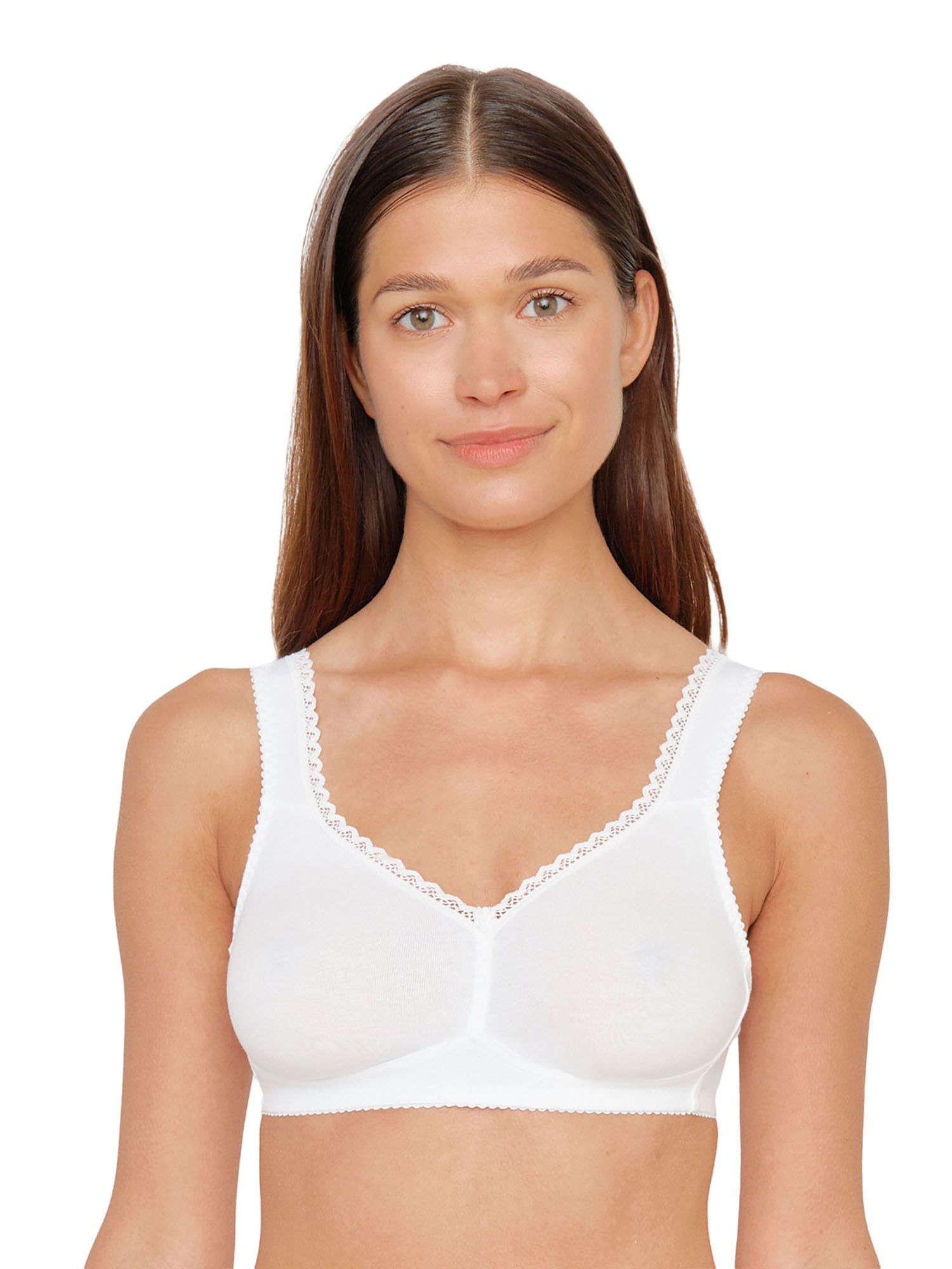 Thumbnail - Susa Bügelloser BH "2er Pack Baumwoll BH ohne Bügel Organic Cotton"