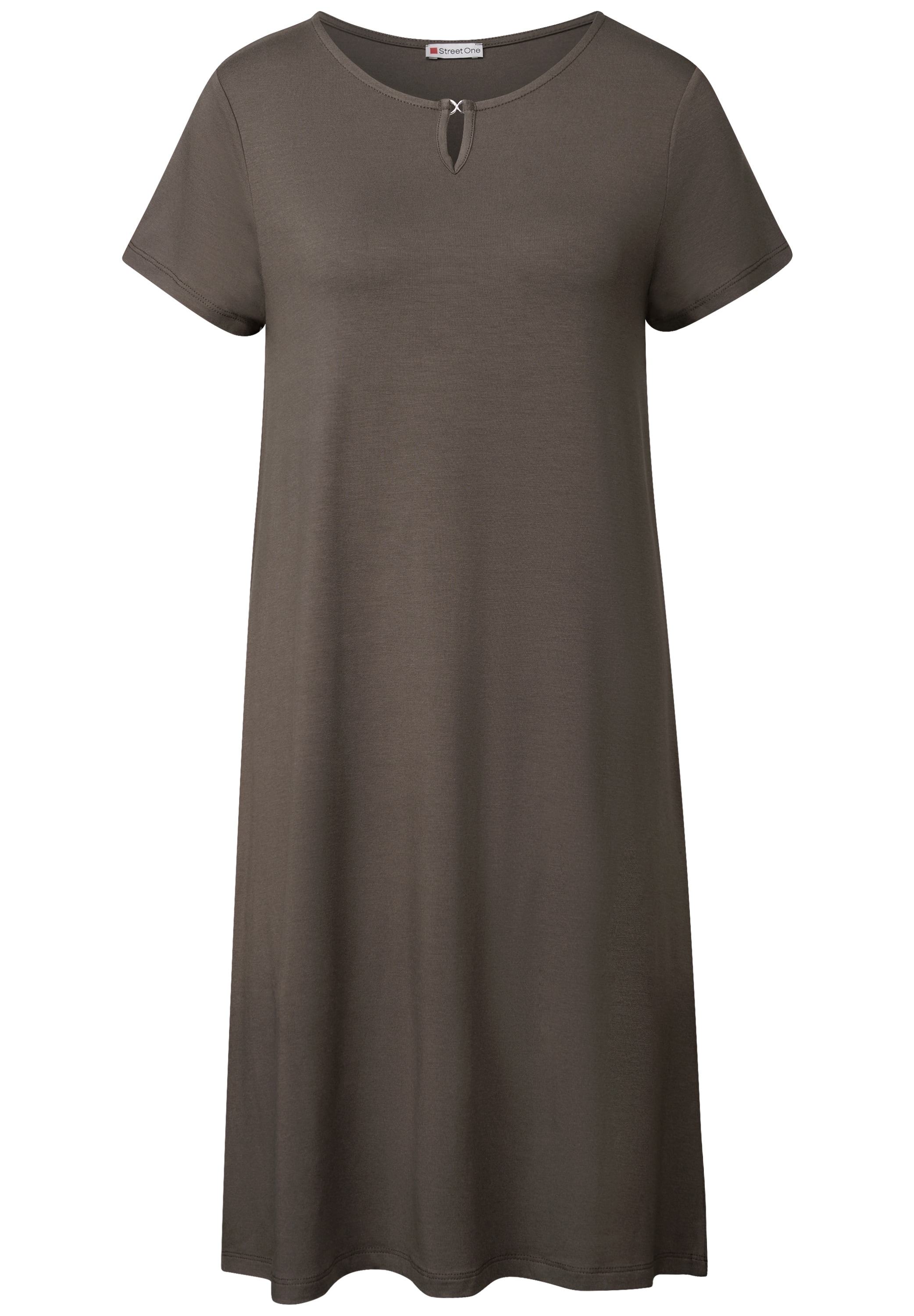 STREET ONE Sommerkleid, soft und trageangenehm