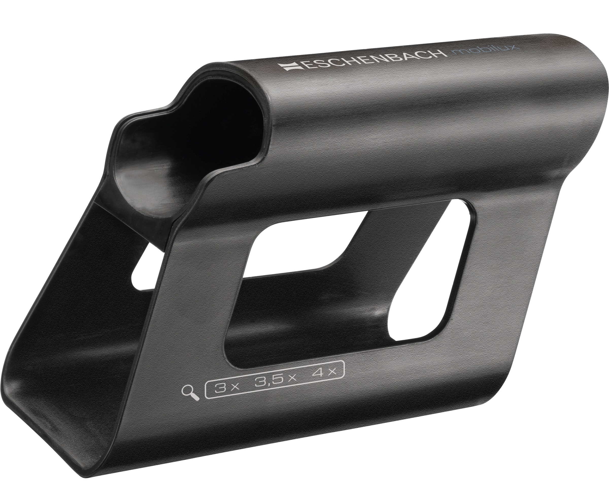 Eschenbach Optik Standlupe »mobase«, (1 tlg.), mit praktischer beidhändiger Arbeitsfunktion