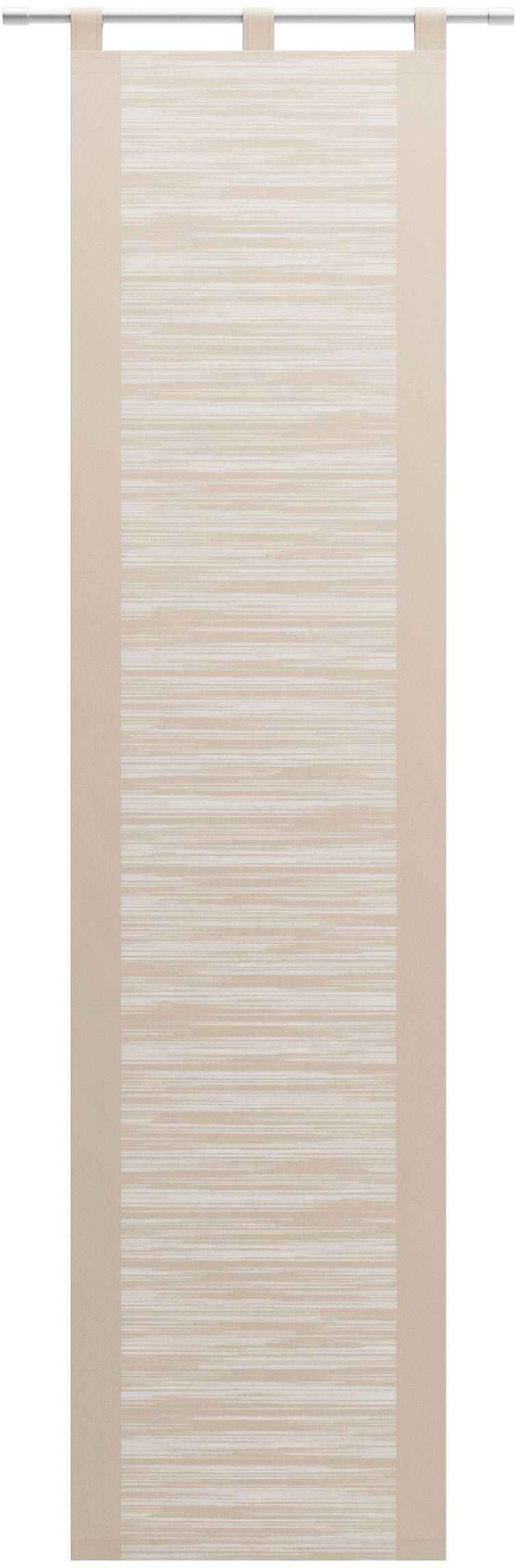 Neutex for you Schiebegardine "Padova" Schlaufen 1 Stk. tlg. inkl. Beschwer günstig online kaufen