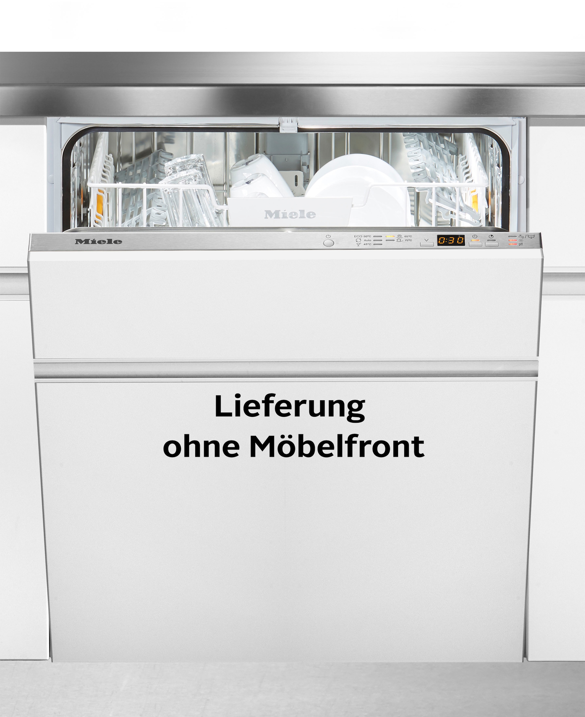 Miele vollintegrierbarer Geschirrspüler »G 5260 Vi Active Plus«, G 5260 Vi Active Plus, 13 Maßgedecke