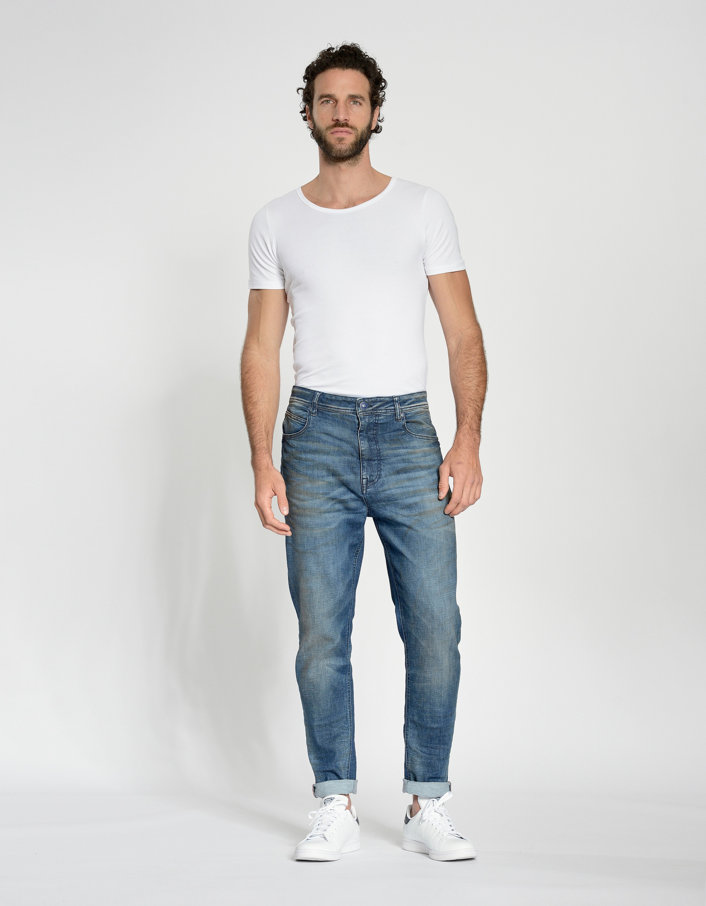 GANG Loose-fit-Jeans »GANG Jeans Loose Fit 94ALESSIO«