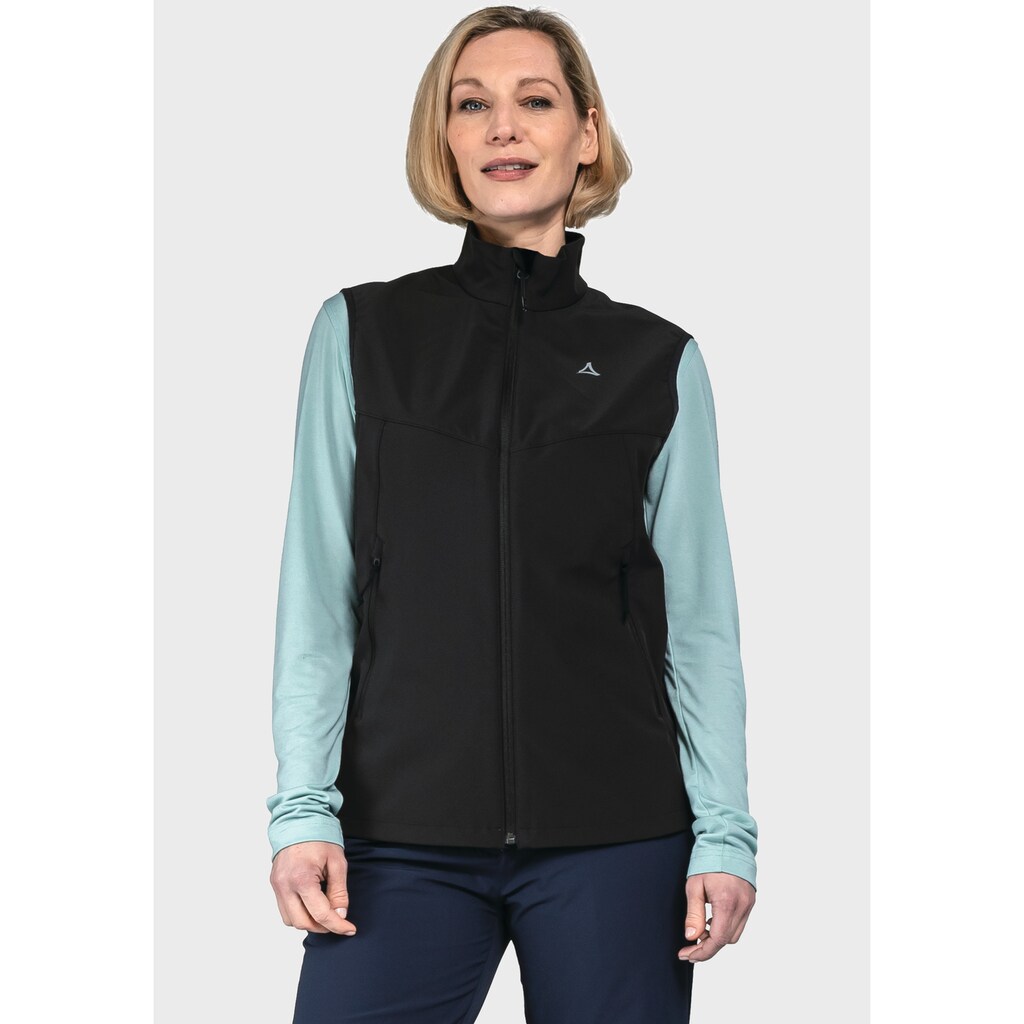 Schöffel Funktionsweste »Softshell Vest Martinau L«