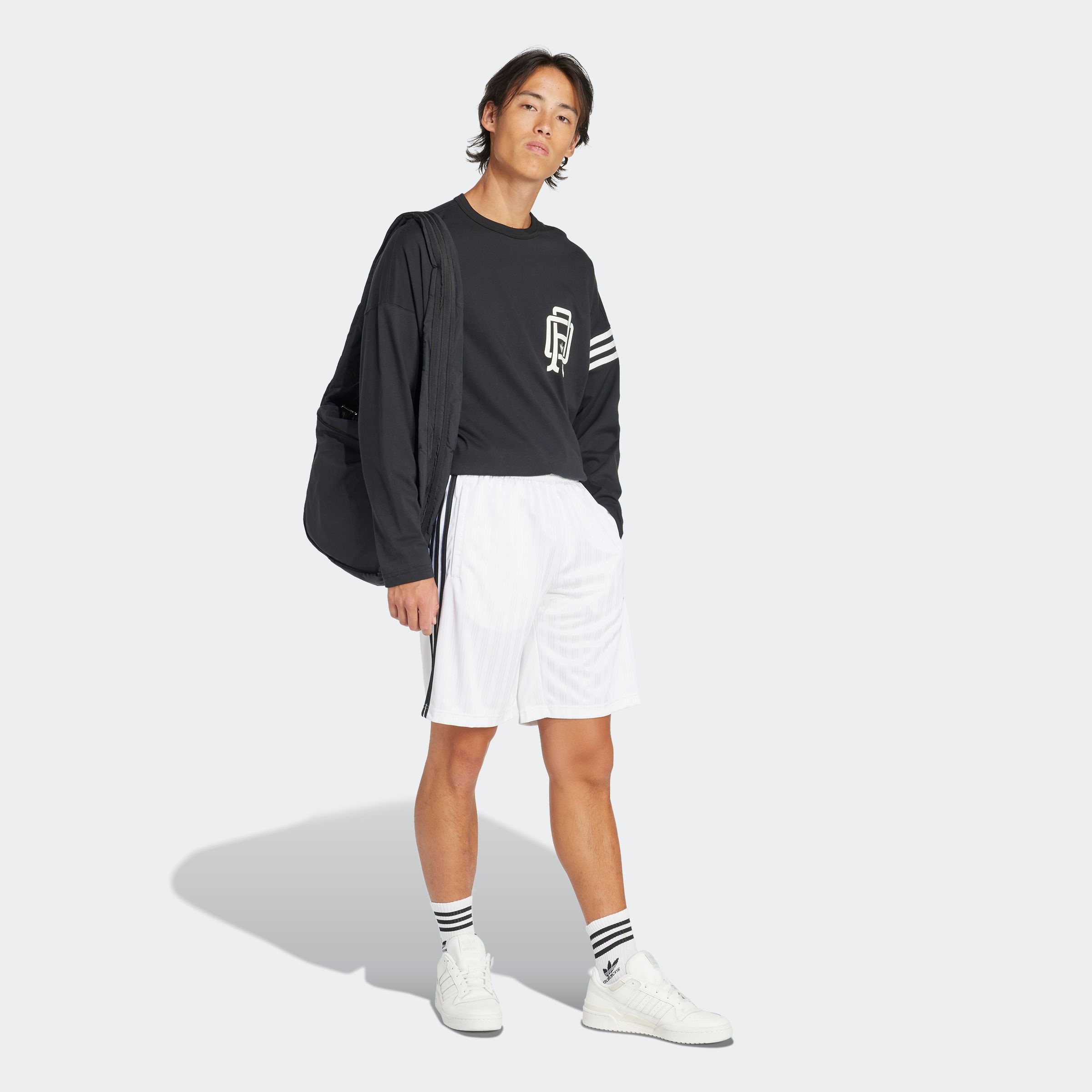 adidas Originals Shorts »POLY SHORT«, (1 tlg.)
