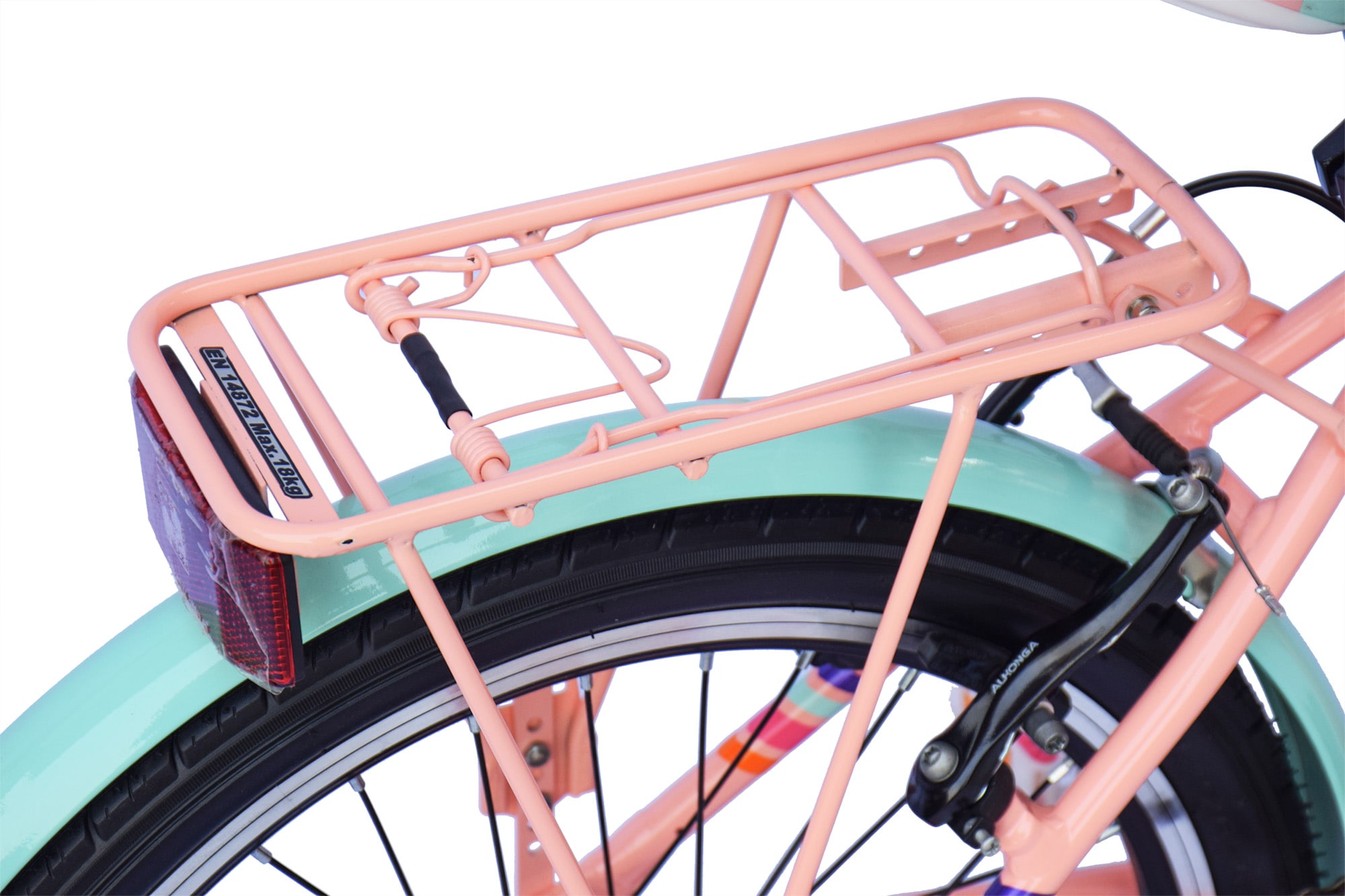 CHILLIZ Kinderfahrrad »CHD.01« 1 Gang ohne Schaltung