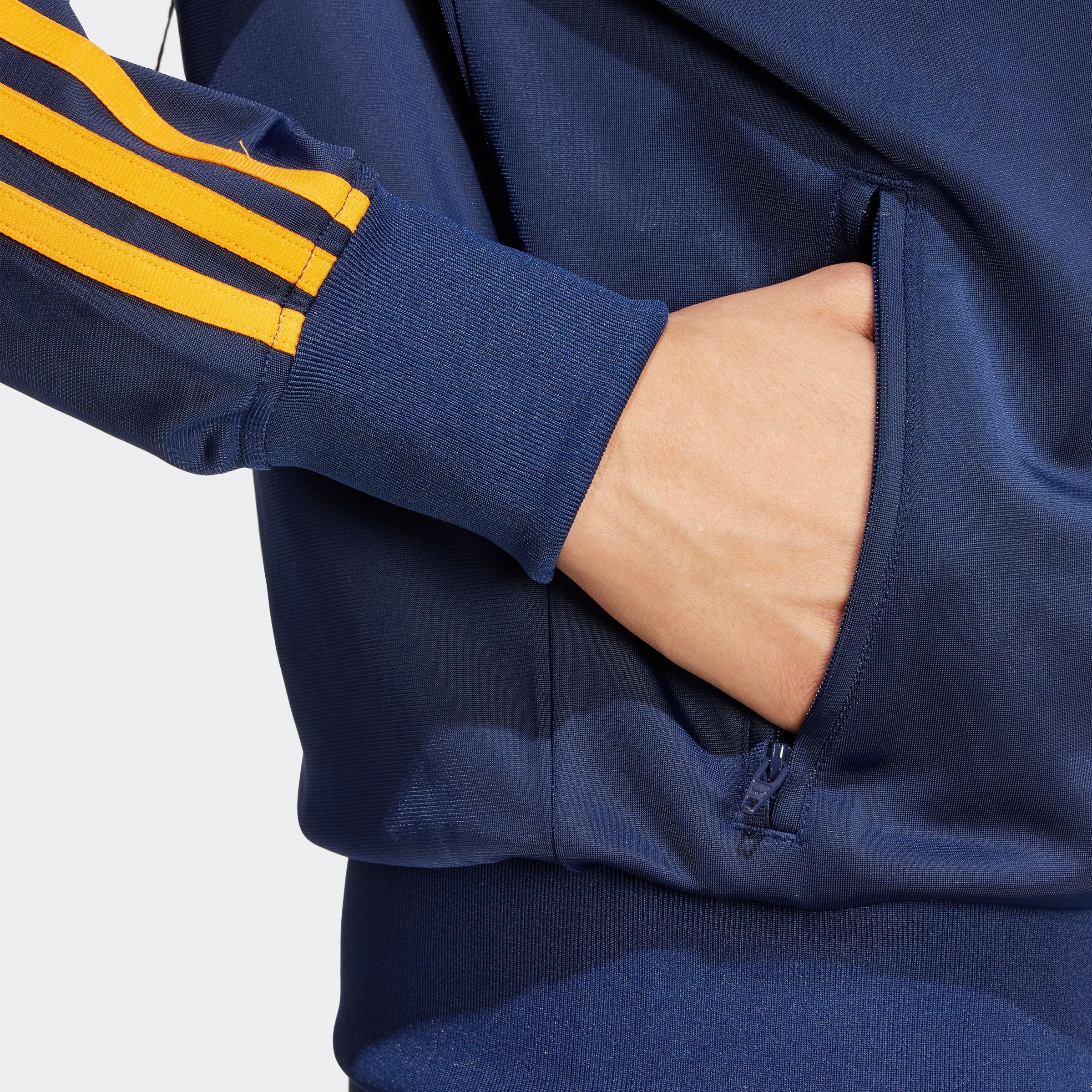 adidas Originals Outdoorjacke »FBIRD LOOSE TT«
