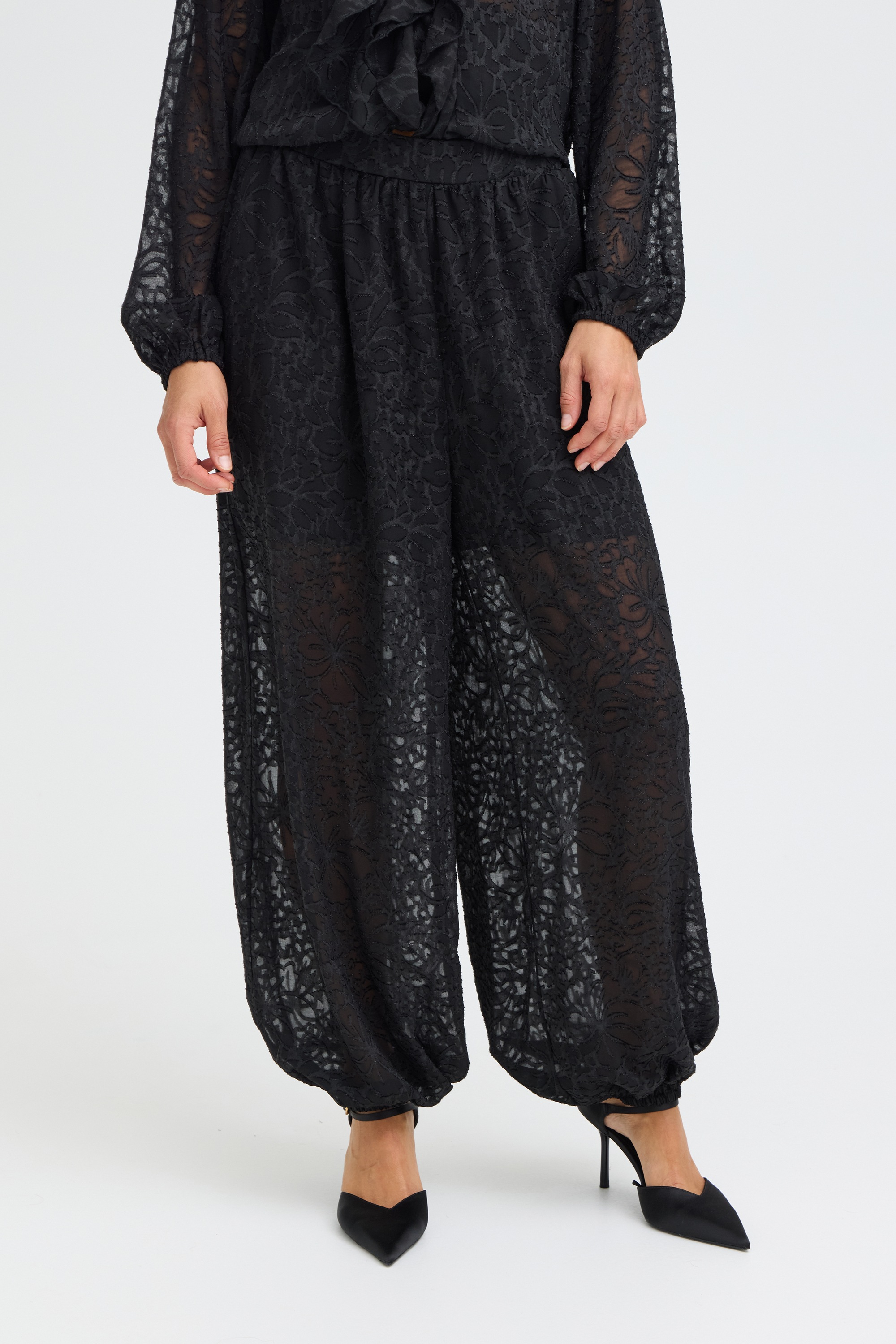 Pulz Jeans Stoffhose »Damen Freizeithose PZFIONA«