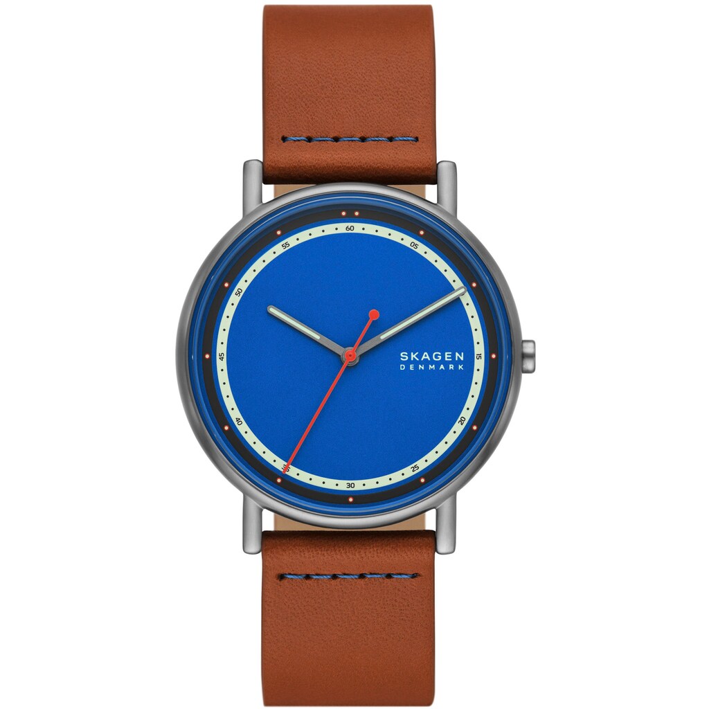 Skagen Quarzuhr »SIGNATUR, SKW6899«