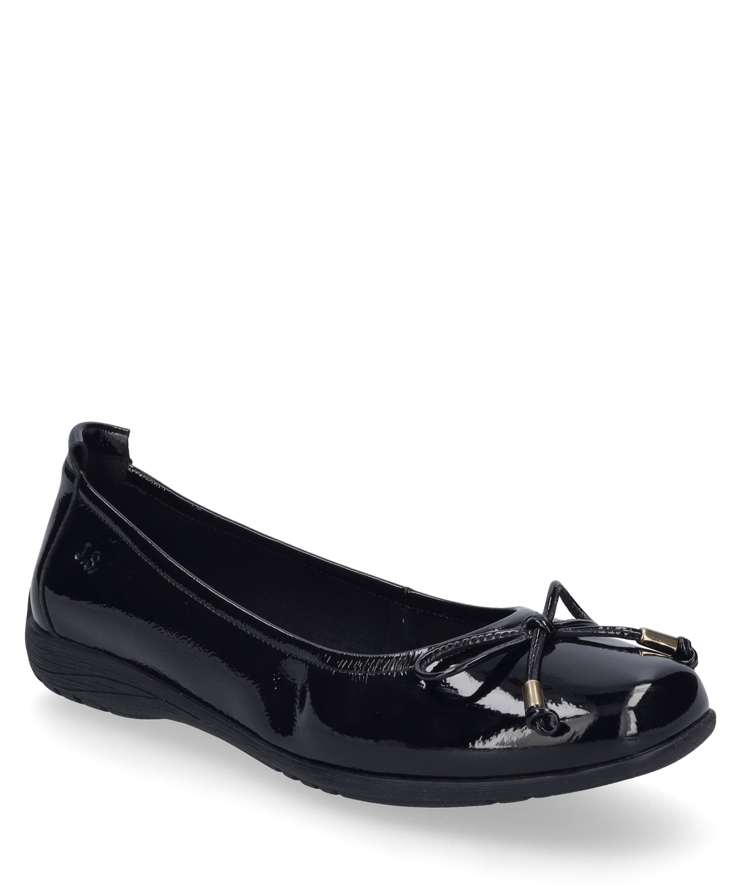 Josef Seibel Ballerina »Fenja 09, black-black«