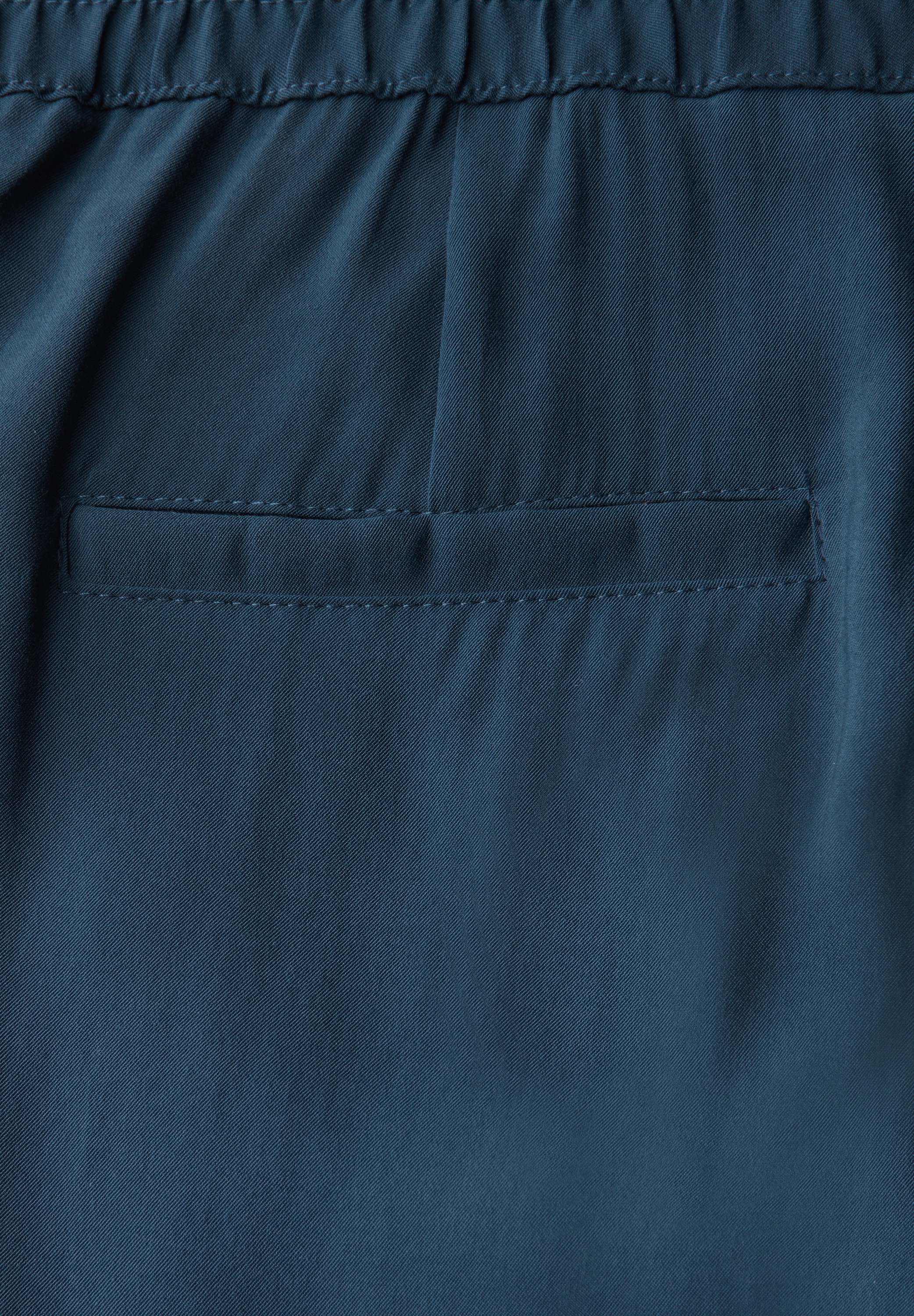 STREET ONE Bermudas, Middle Waist