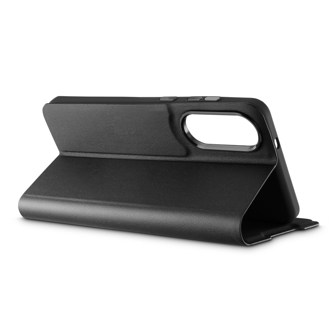 Hama Smartphone-Hülle »Handytasche "Eco Premium" für Samsung Galaxy S25 Edge«