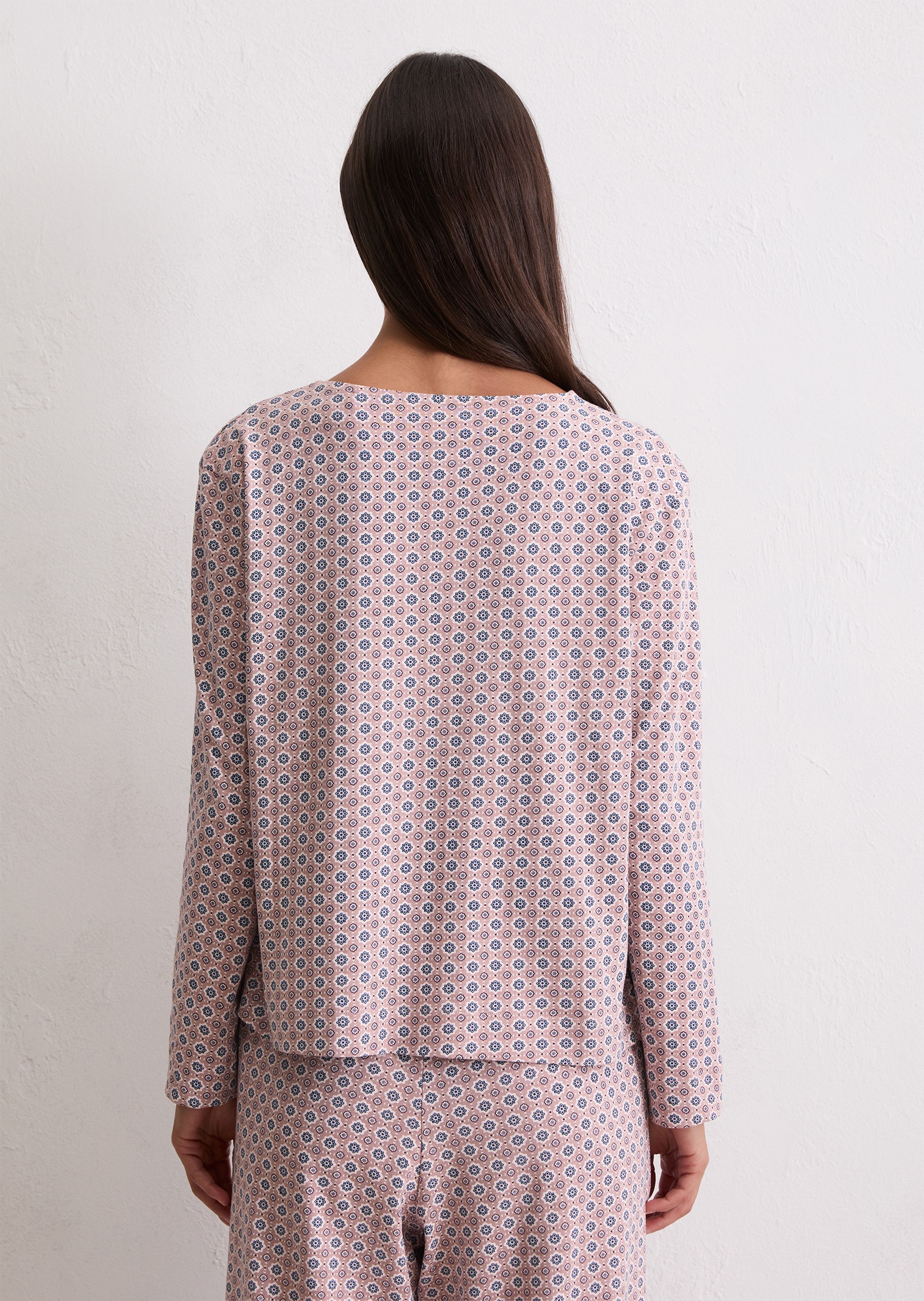 Marc O'Polo Langarmshirt »Mix N Match Cotton Jersey«, Langarm, Baumwolle, atmungsaktiv, weich