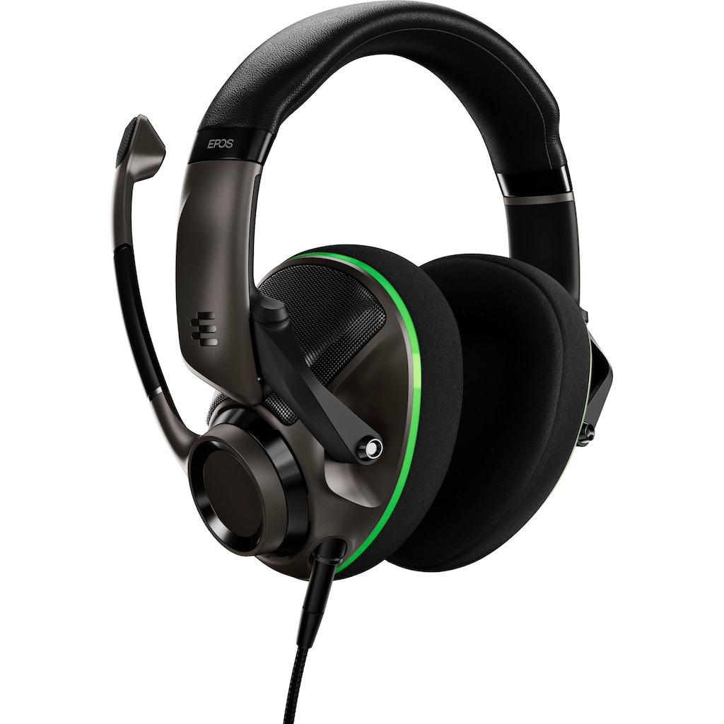 EPOS Gaming-Headset »H6PRO - Xbox Edition«, Open Acoustic