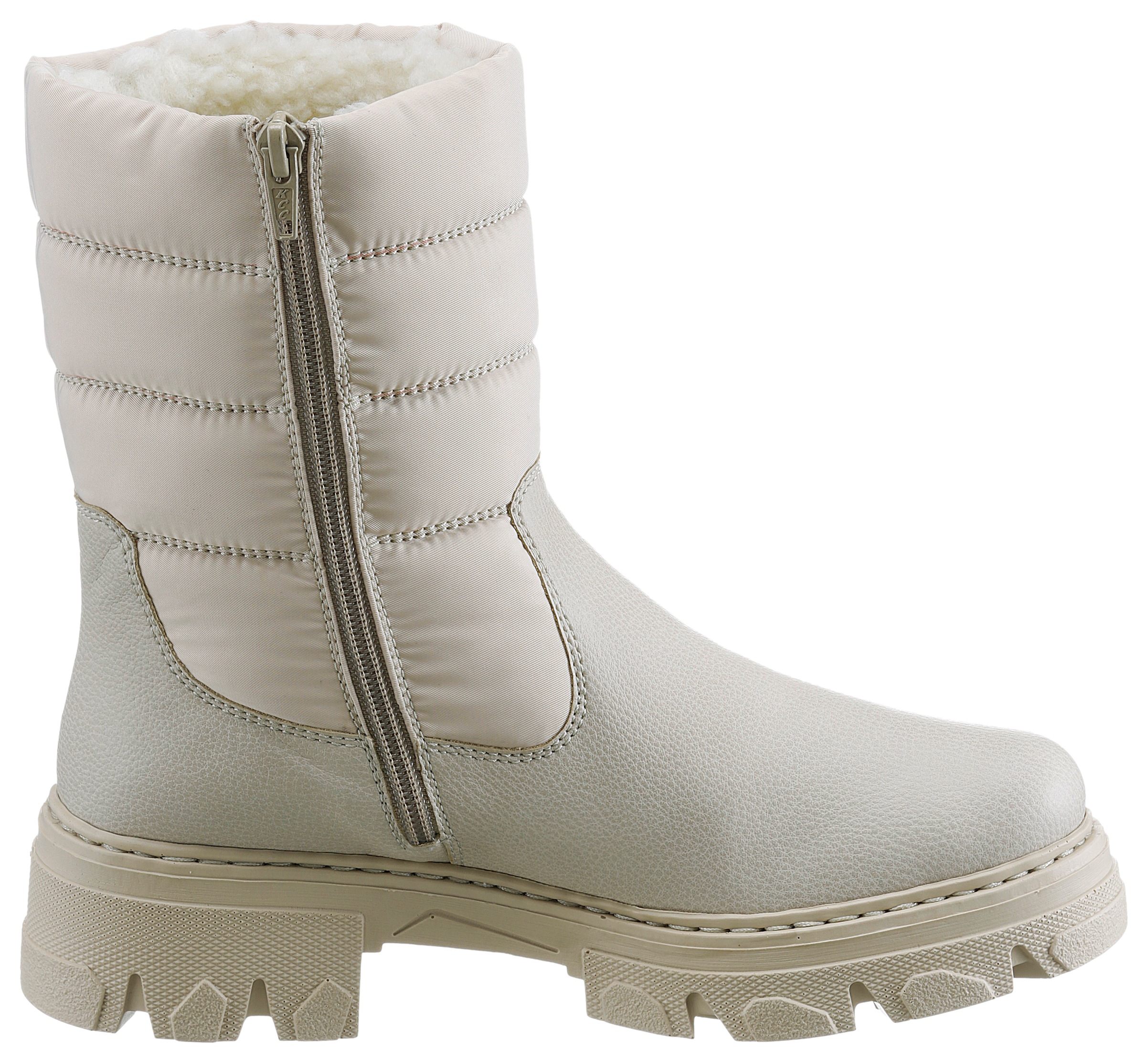 Rieker Winterstiefelette, mit kuscheligem Warmfutter günstig online kaufen