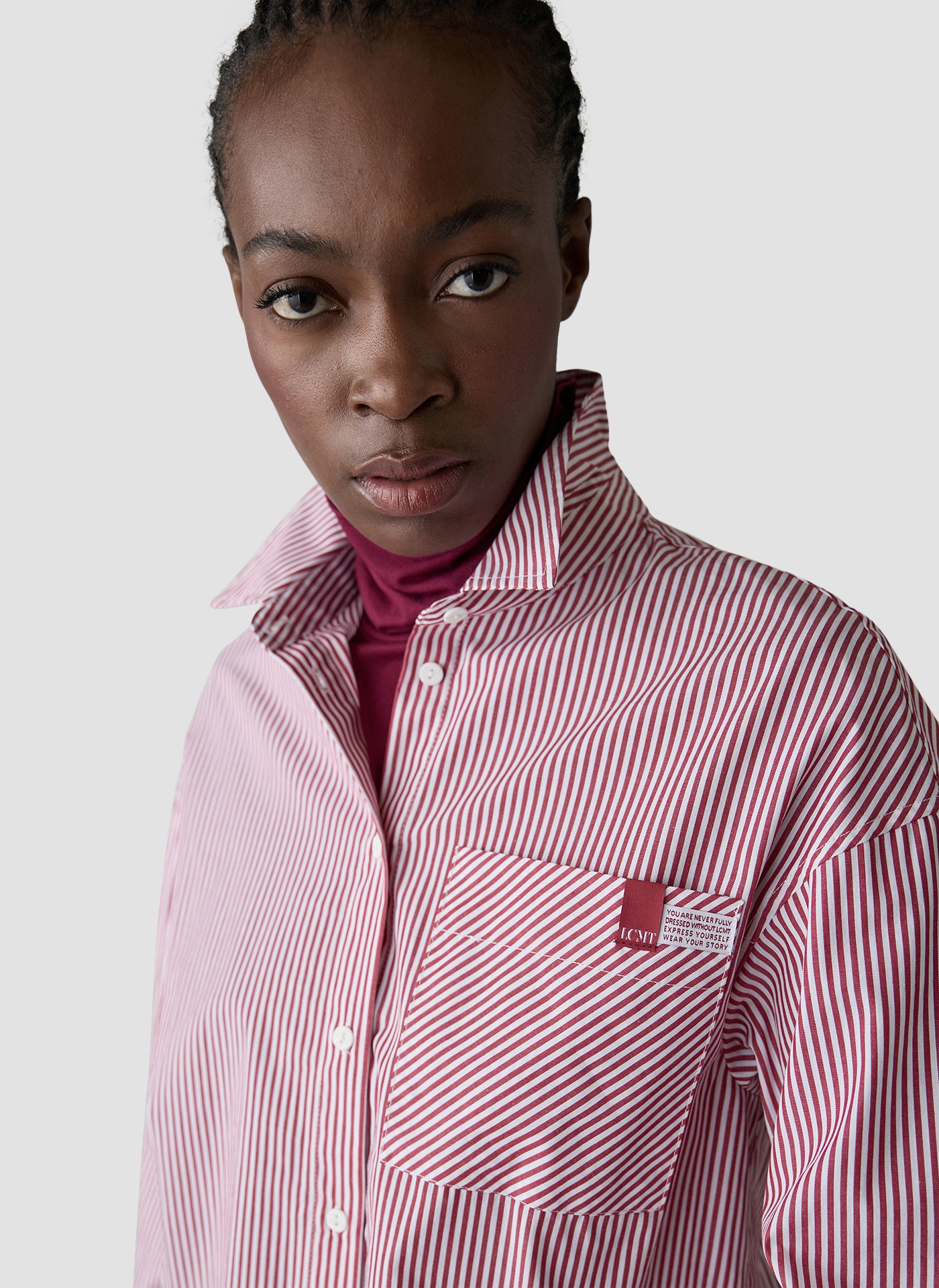 LeComte Klassische Bluse »Bluse«