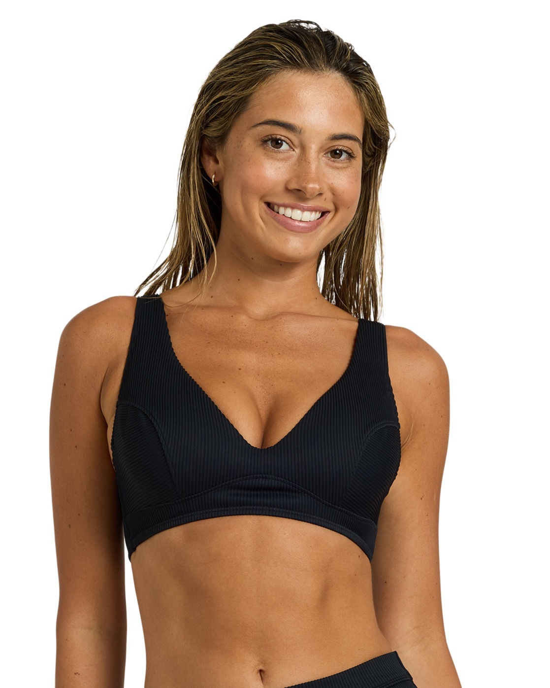 Roxy Love Underwire Bralette Anthracite S 6