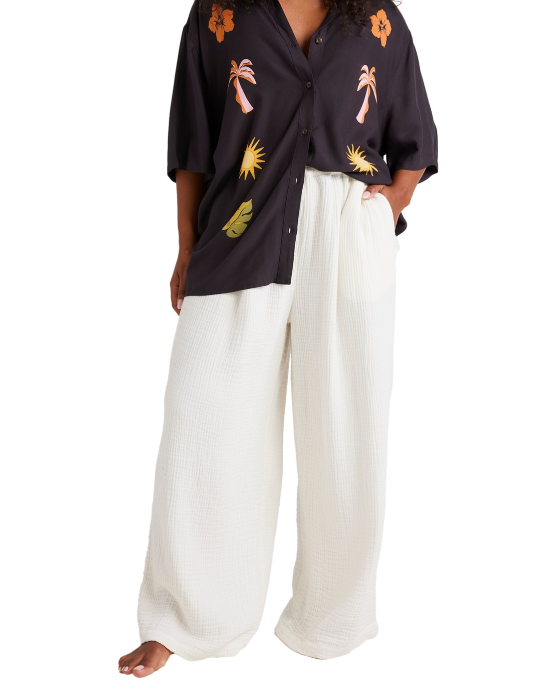 Billabong Outdoorhose »Follow Me«