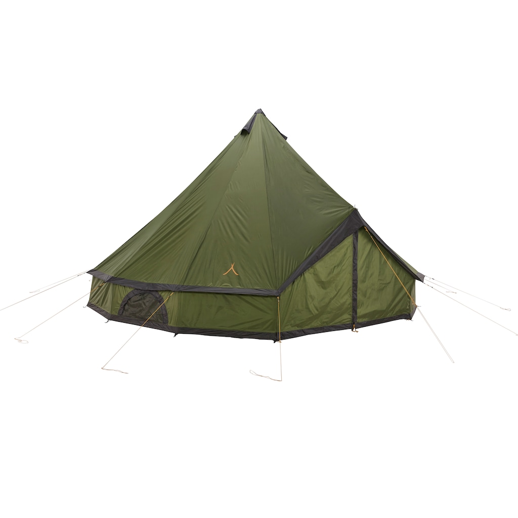 GRAND CANYON Tipi-Zelt »INDIANA 10«, 10 Personen