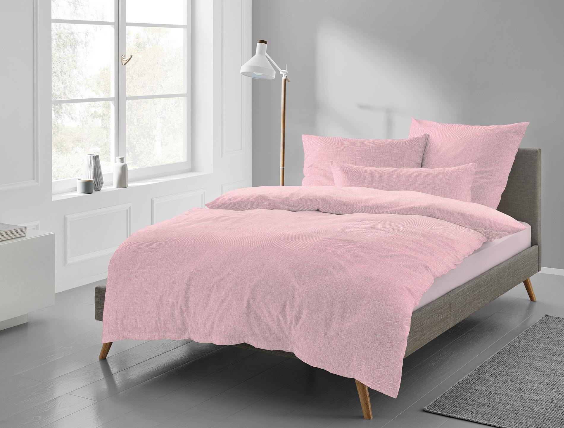 Irisette Bettwäsche "Carla in Gr. 135x200, 155x220 oder 200x200 cm" 2 tlg. günstig online kaufen