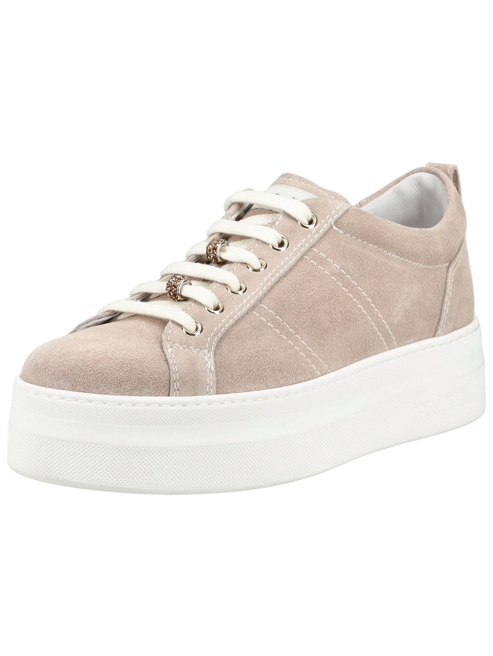 Nero Giardini Plateausneaker »Nero Giardini Sneaker Veloursleder«