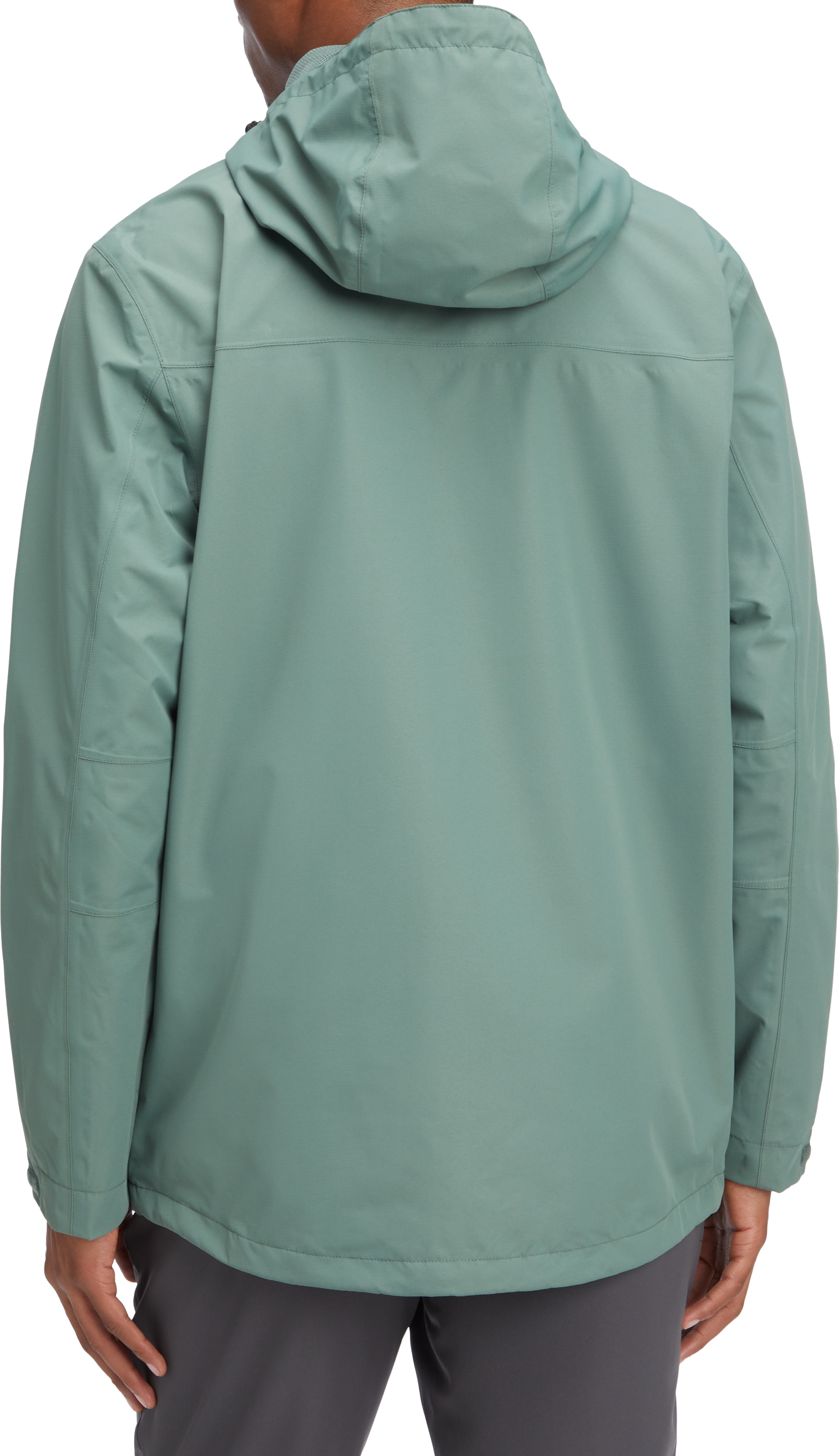 McKINLEY Regenjacke »Regenjacke Carlide II M«, (1 St.), mit Kapuze