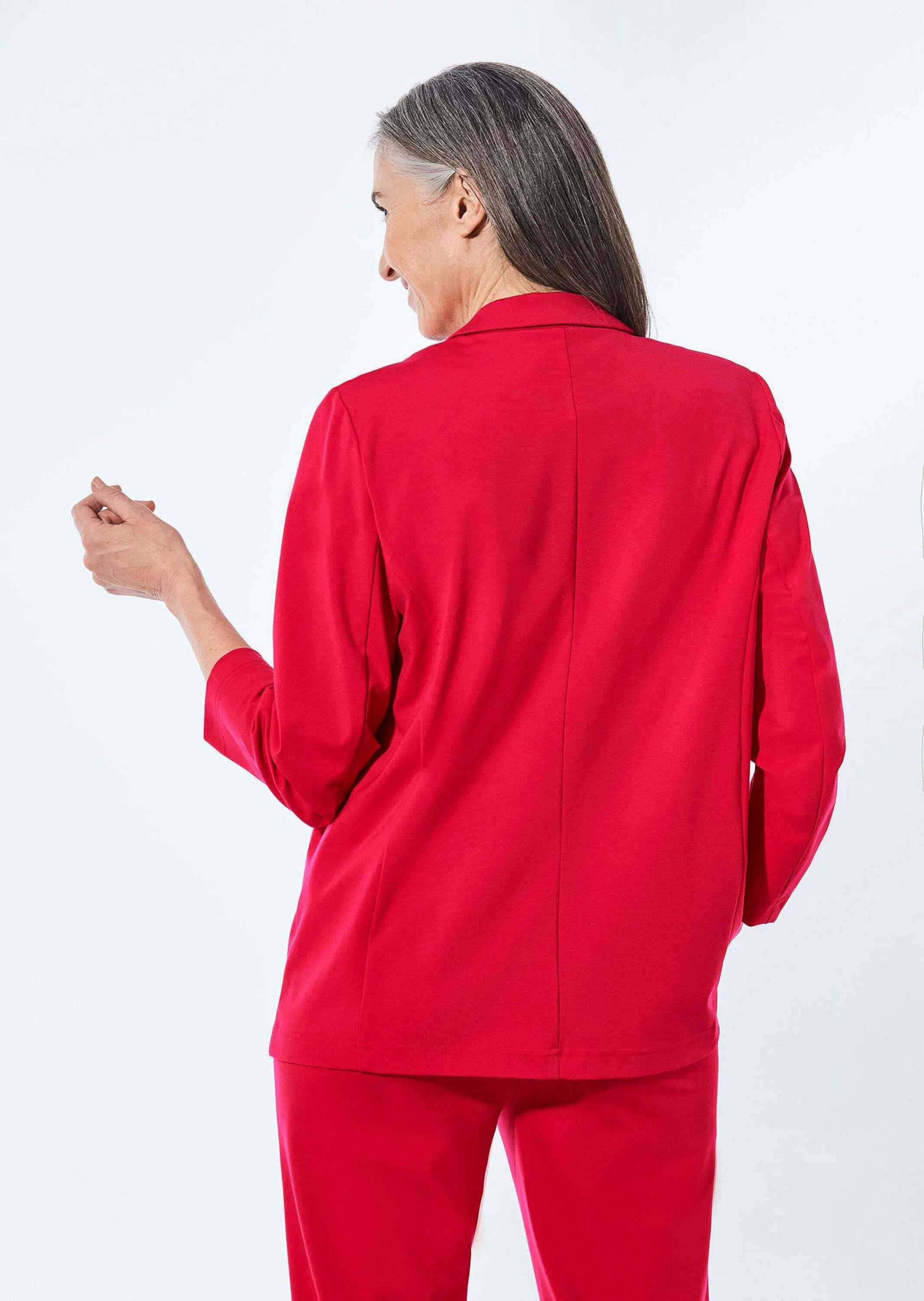 GOLDNER Jackenblazer »Leichtblazer Leichter Jerseyblazer mit höchster Bewegungsfreiheit«