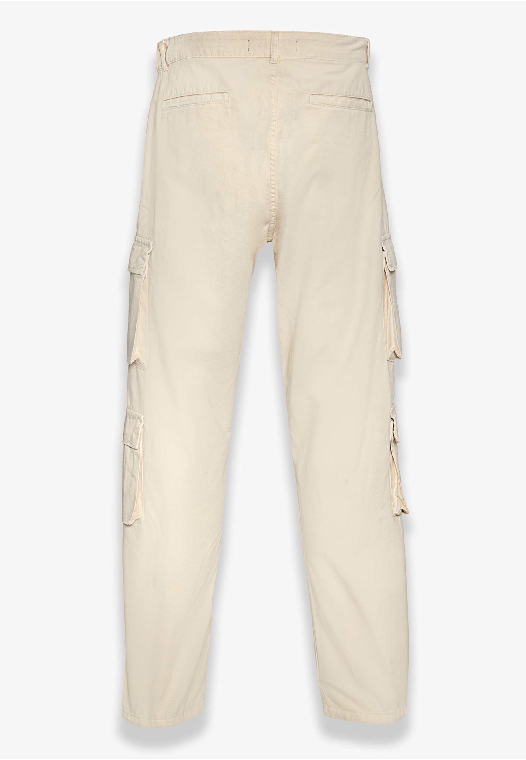 Dropsize Cargohose "Dropsize Herren Dropsize Double Pocket Cargo Pant" günstig online kaufen