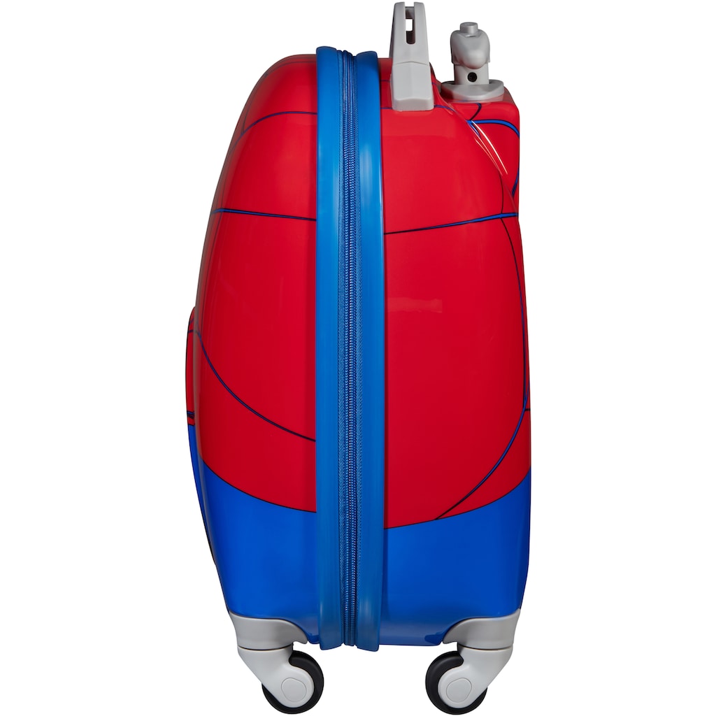 Samsonite Kinderkoffer »Disney Ultimate 2.0, 46 cm, Spiderman«, 4 Rollen