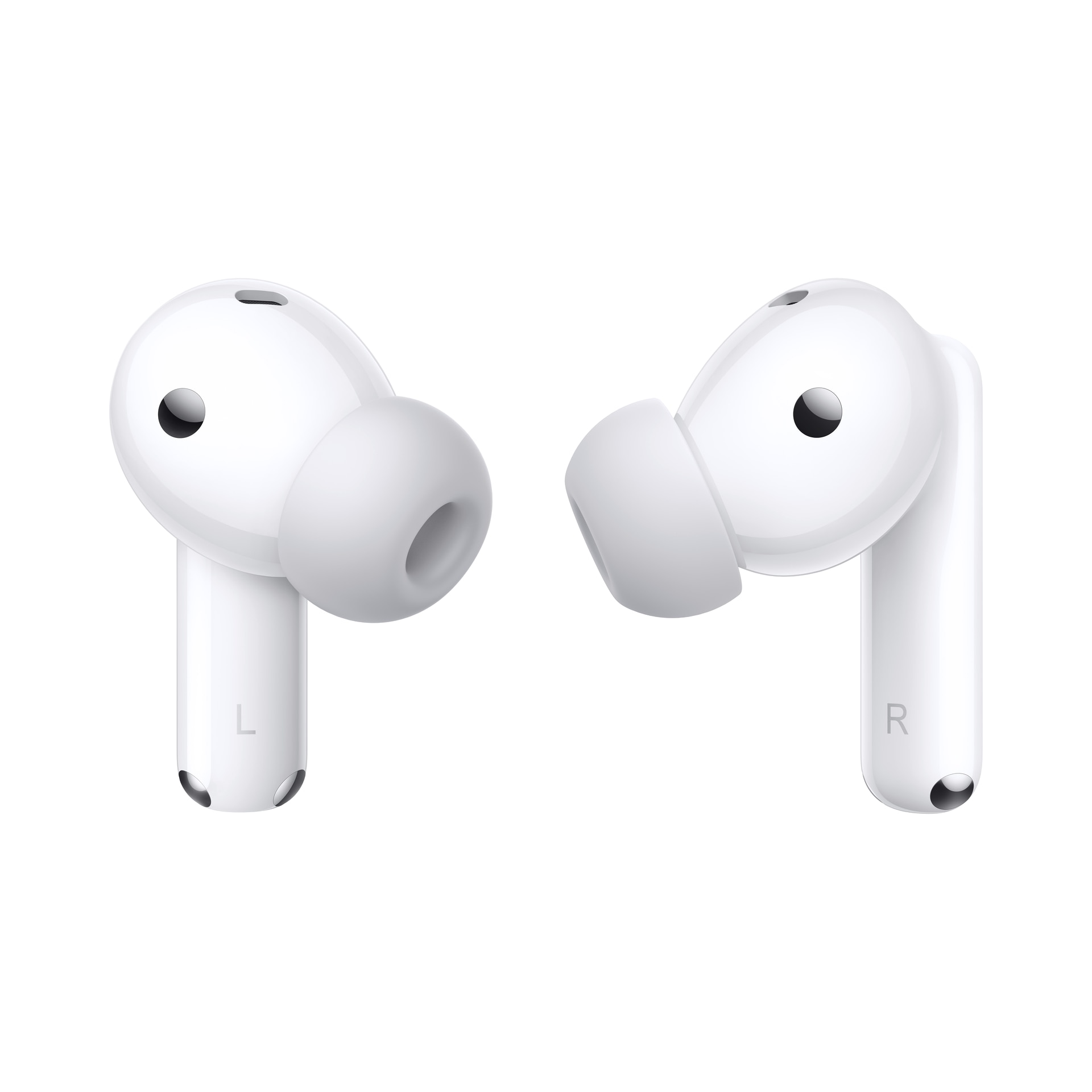 Huawei wireless Ausinės »FreeBuds 6i« A2DP Bluetooth-AVRCP Bluetooth-HFP Active Noise Cancelling (ANC)-Freisprechfunktion IP54 aktive Geräuschunterdrückung BLUETOOTH® belaidžio ryšio technologija 5.3