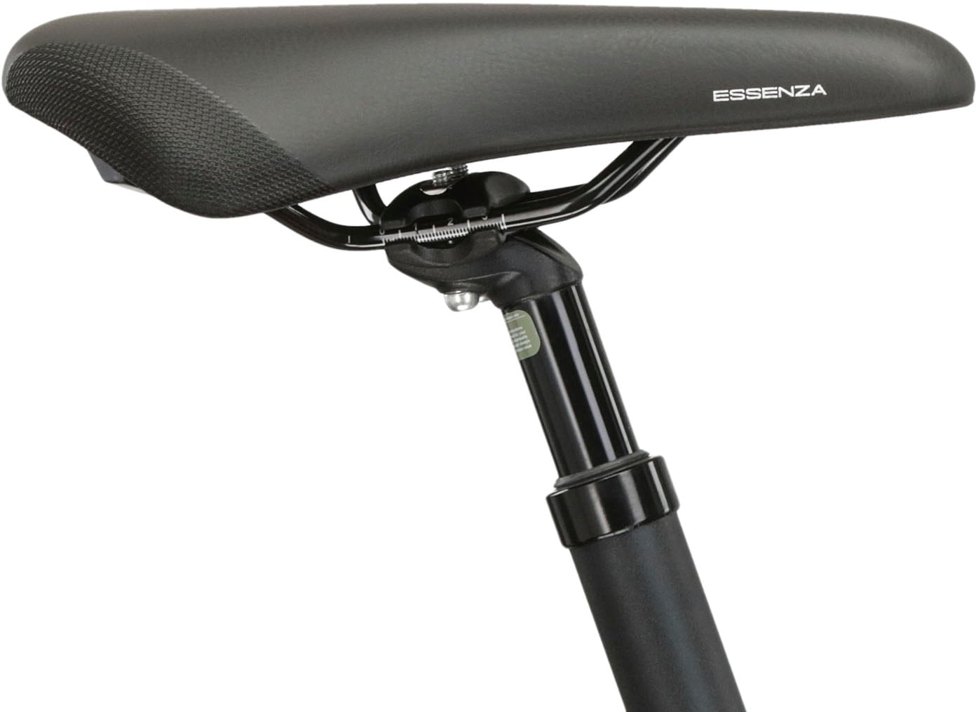 Kross E-Bike »E-Citybike Damen Sentio 6.0 28" rot«, 8 Gang, Shimano, Nexus, Mittelmotor 250 W